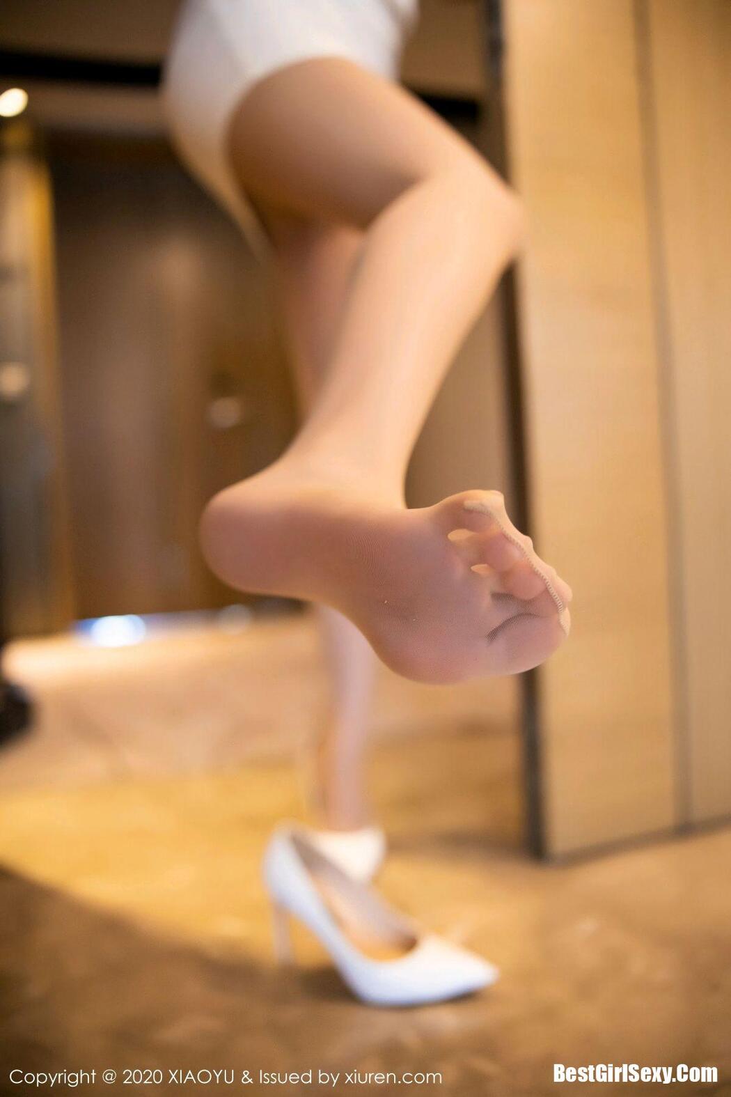 XiaoYu语画界 Vol.432 Chen Zhi