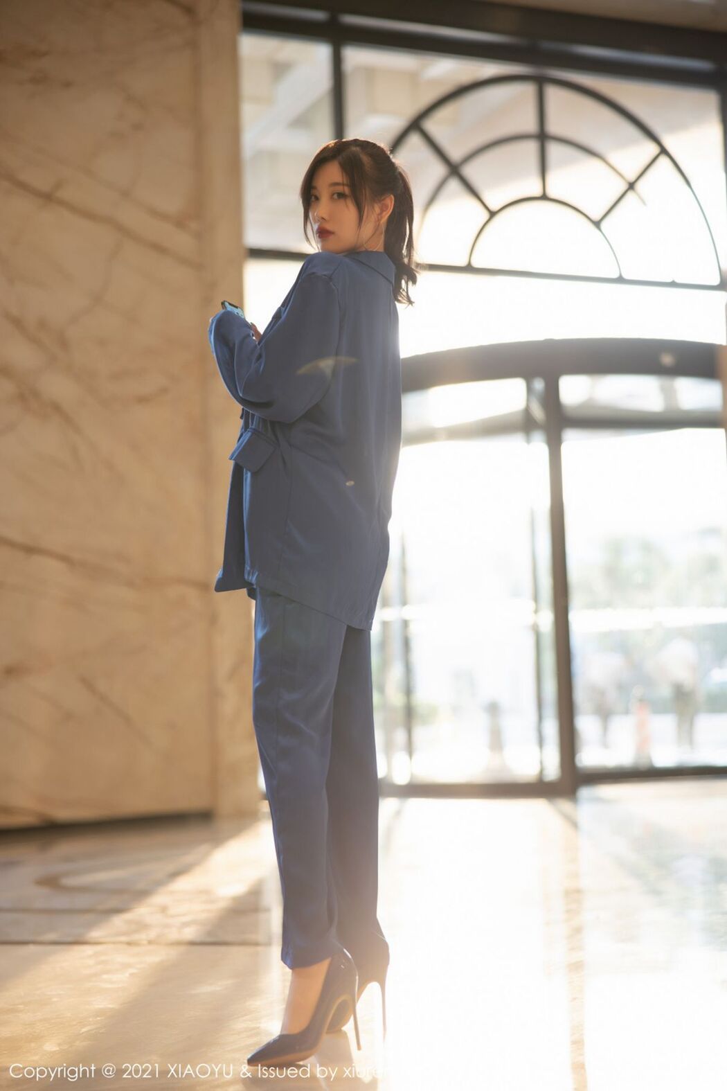 XiaoYu语画界 Vol.467 Yang Chen Chen