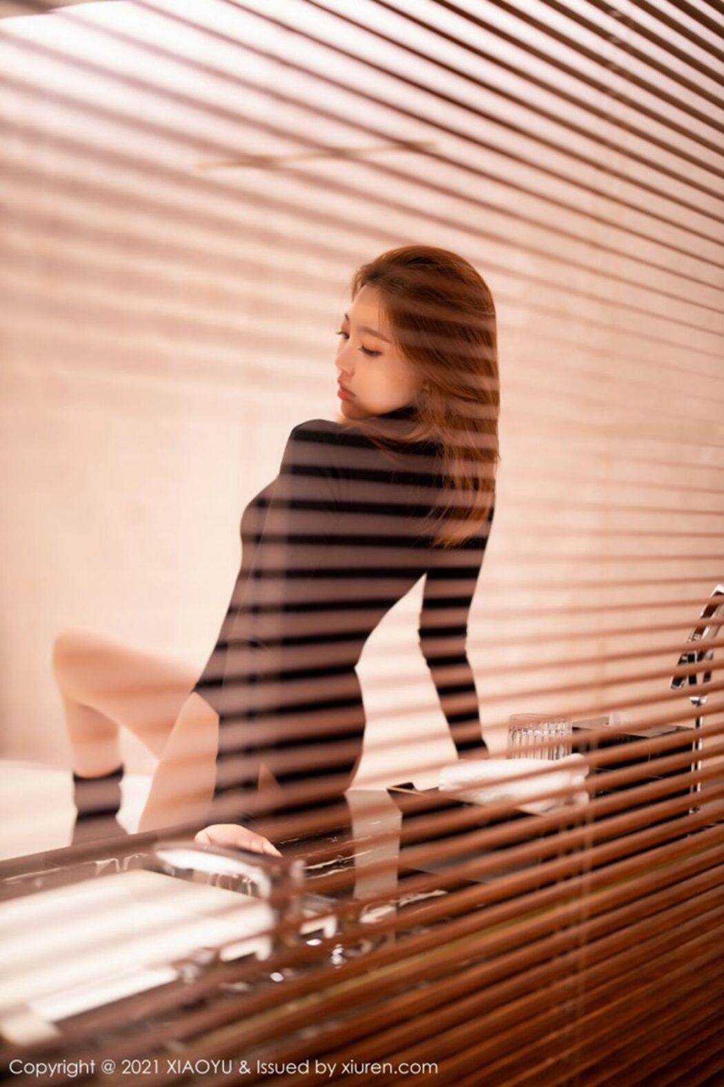 XiaoYu语画界 Vol.483 Feng Mu Mu