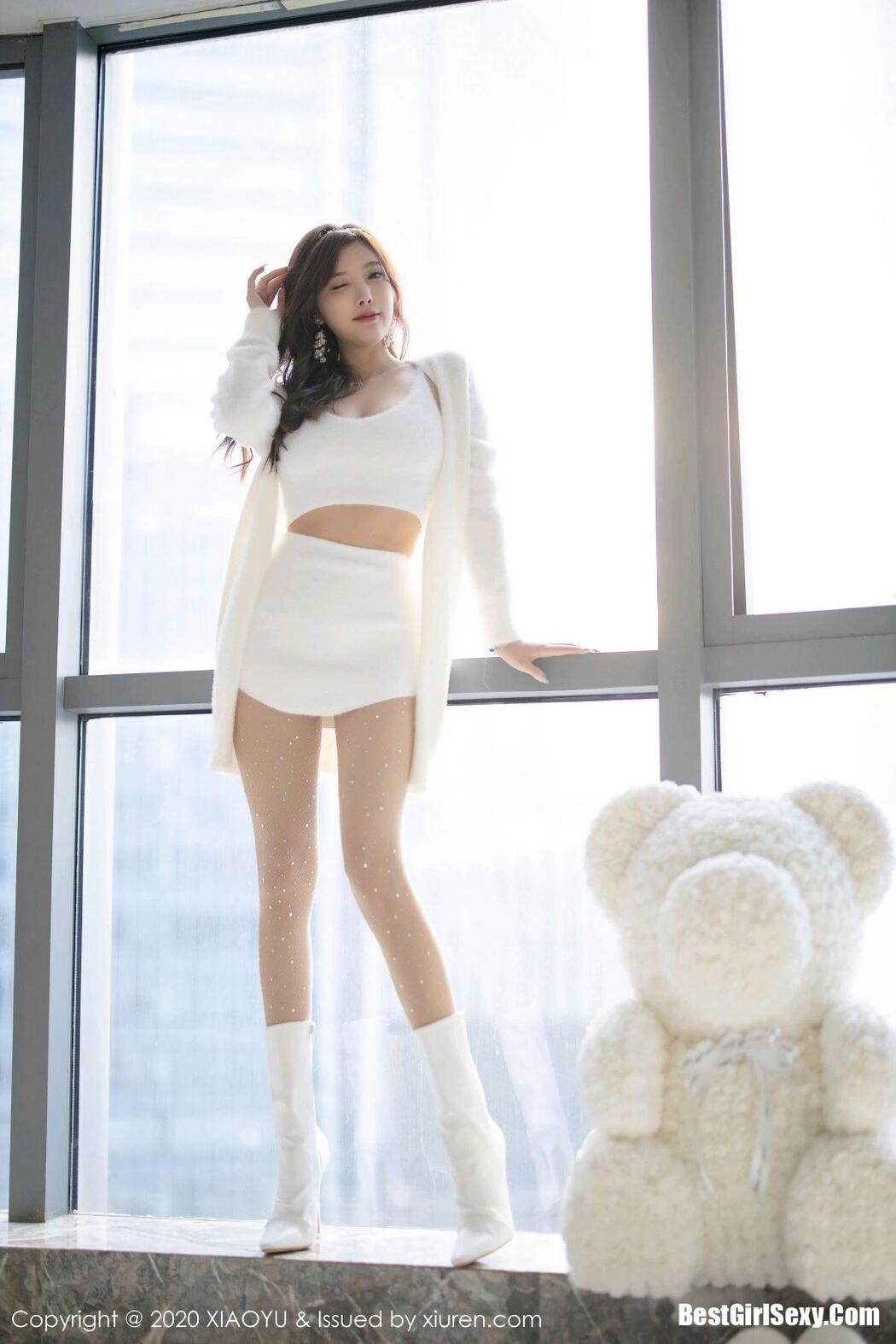 XiaoYu语画界 Vol.437 Yang Chen Chen