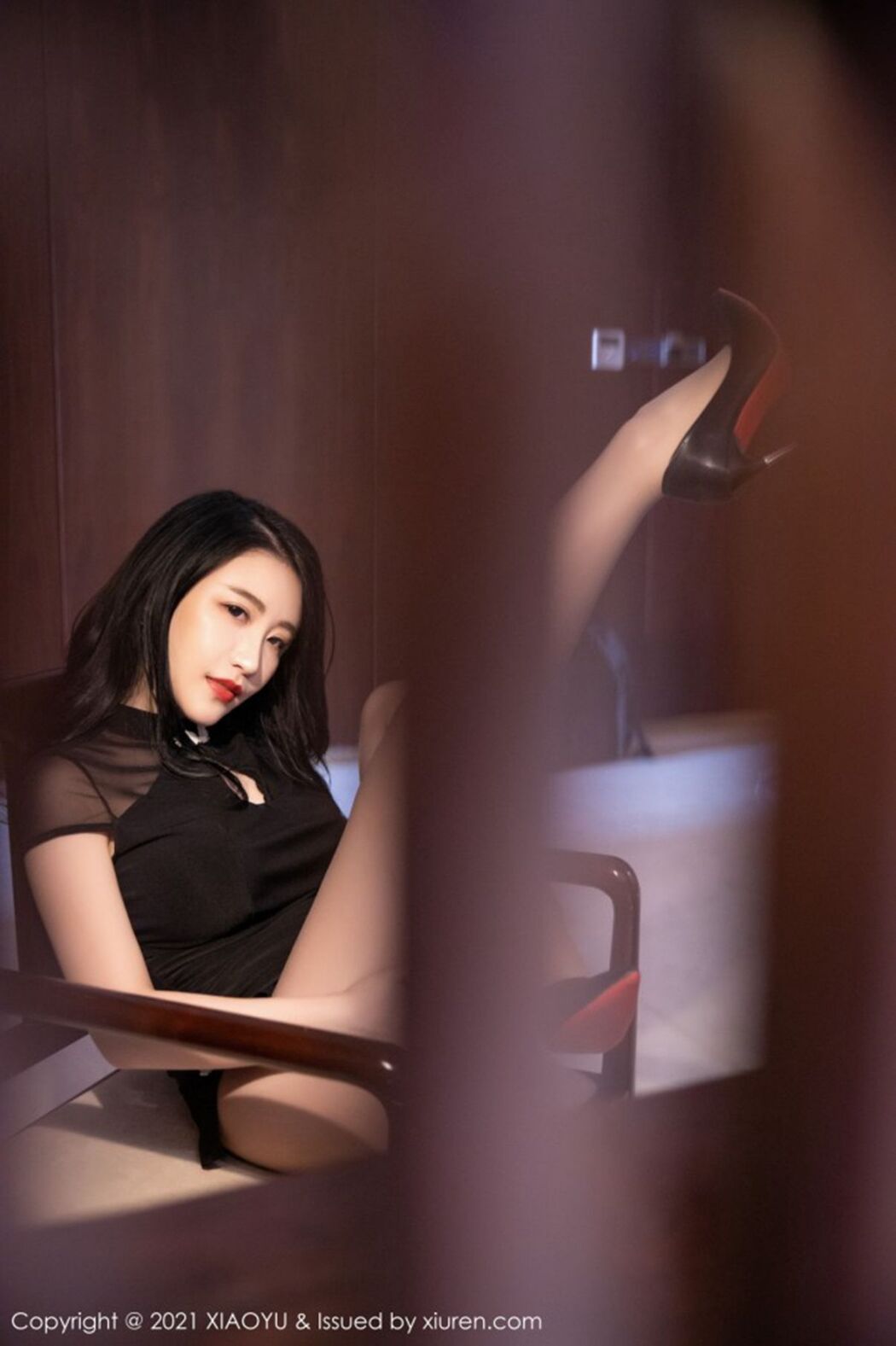 XiaoYu语画界 Vol.476 Xie Zhi Xin