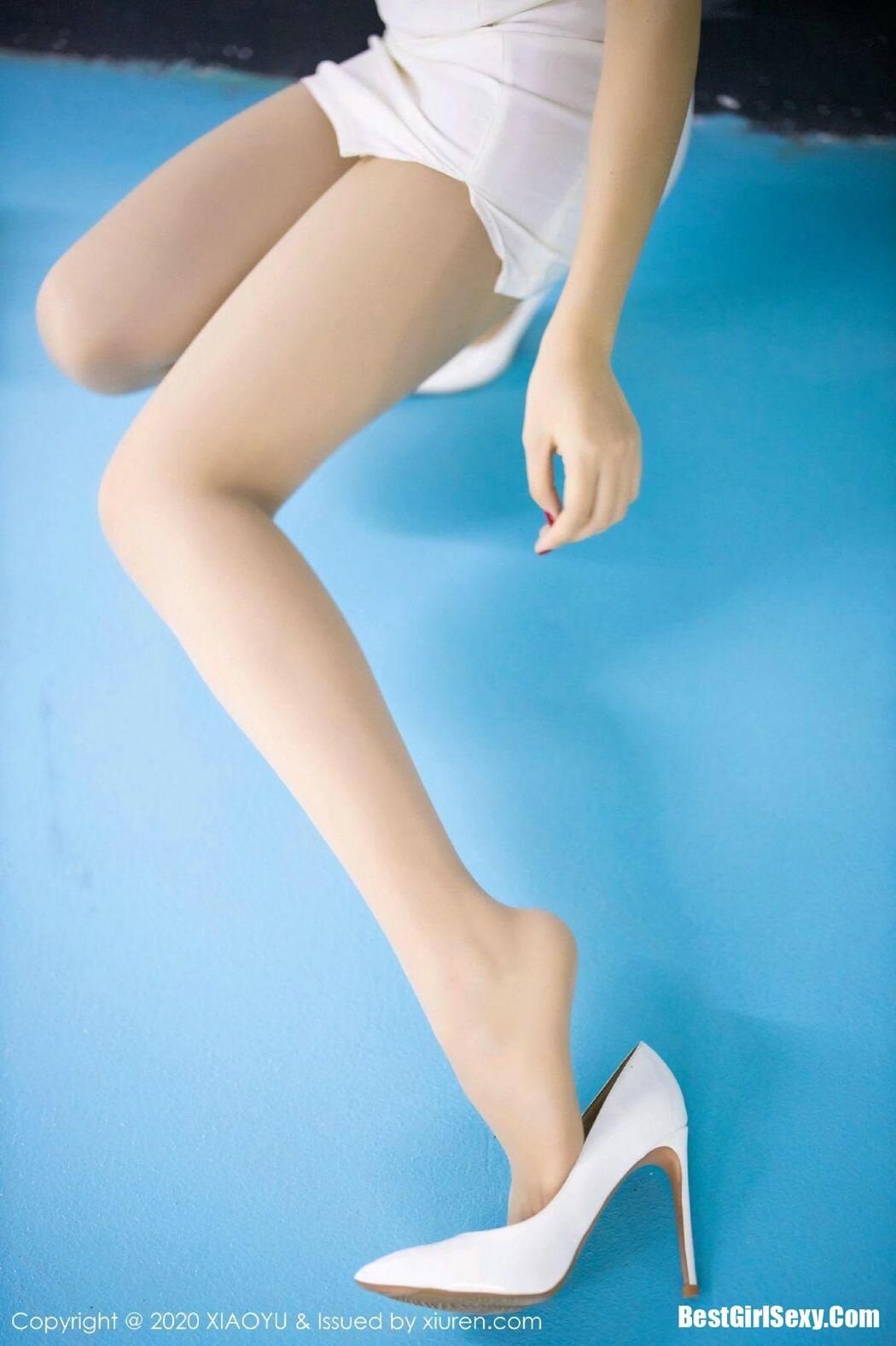 XiaoYu语画界 Vol.432 Chen Zhi