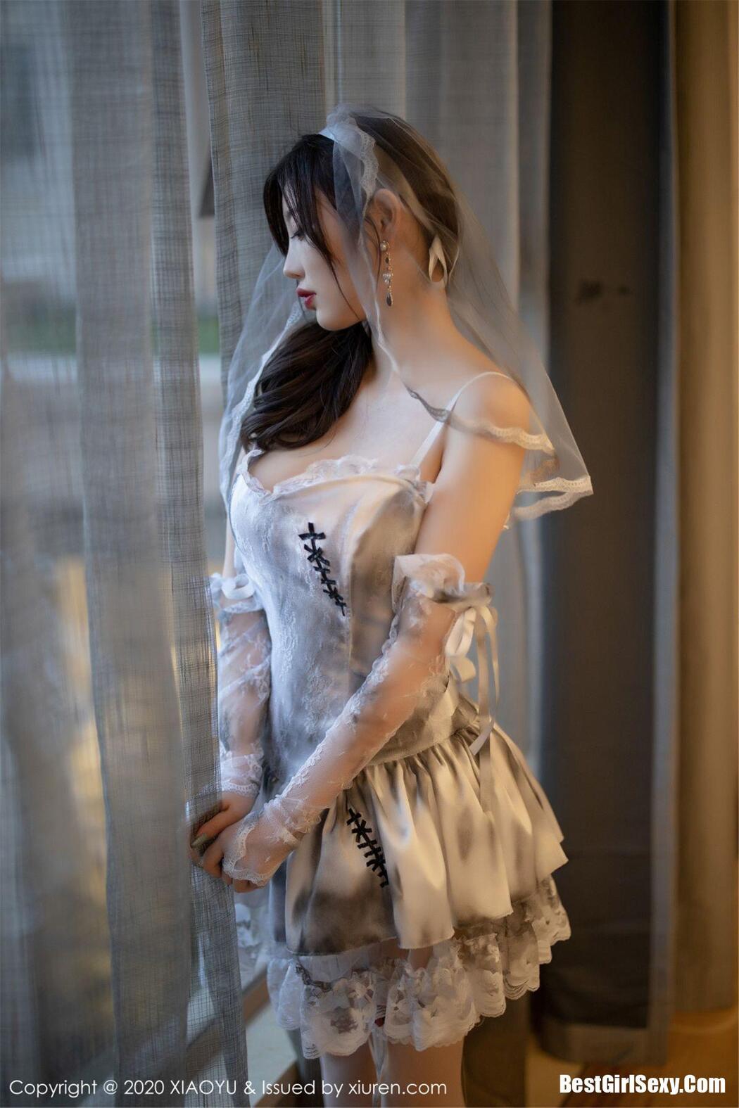 XiaoYu语画界 Vol.423 Yang Chen Chen