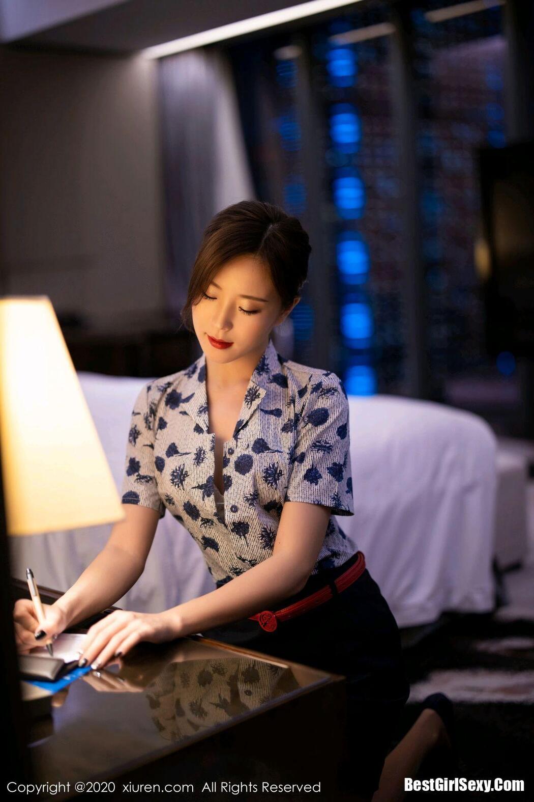 XiaoYu语画界 Vol.407 Yang Zi Yan