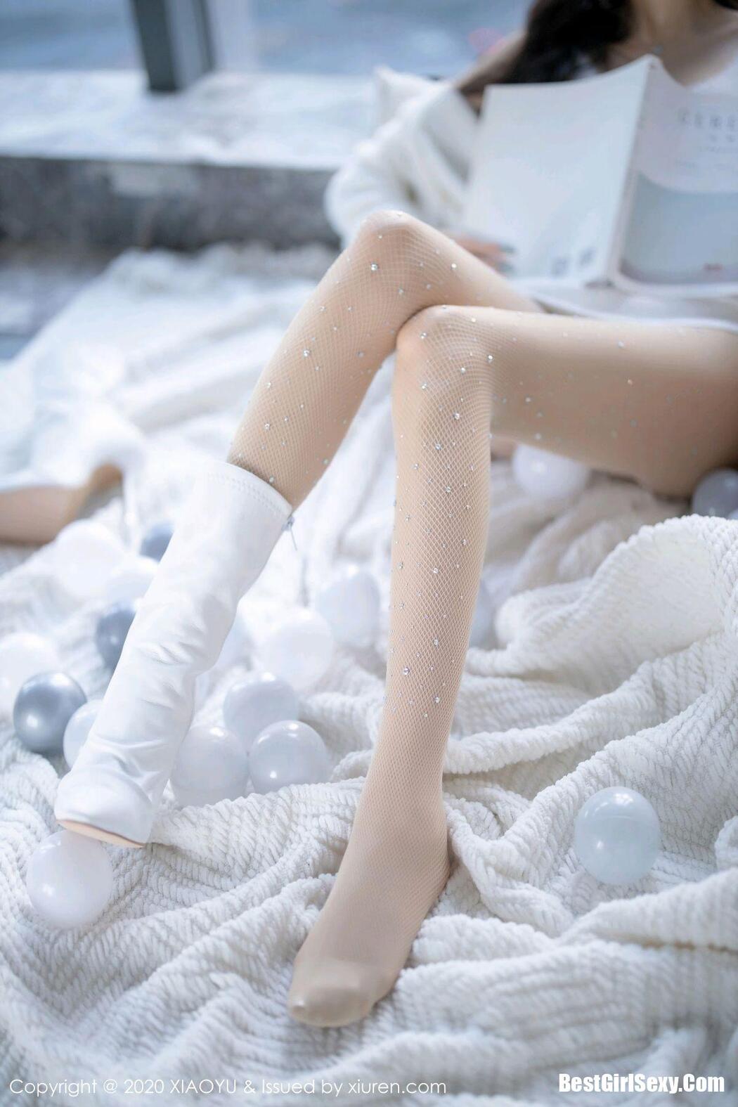 XiaoYu语画界 Vol.437 Yang Chen Chen