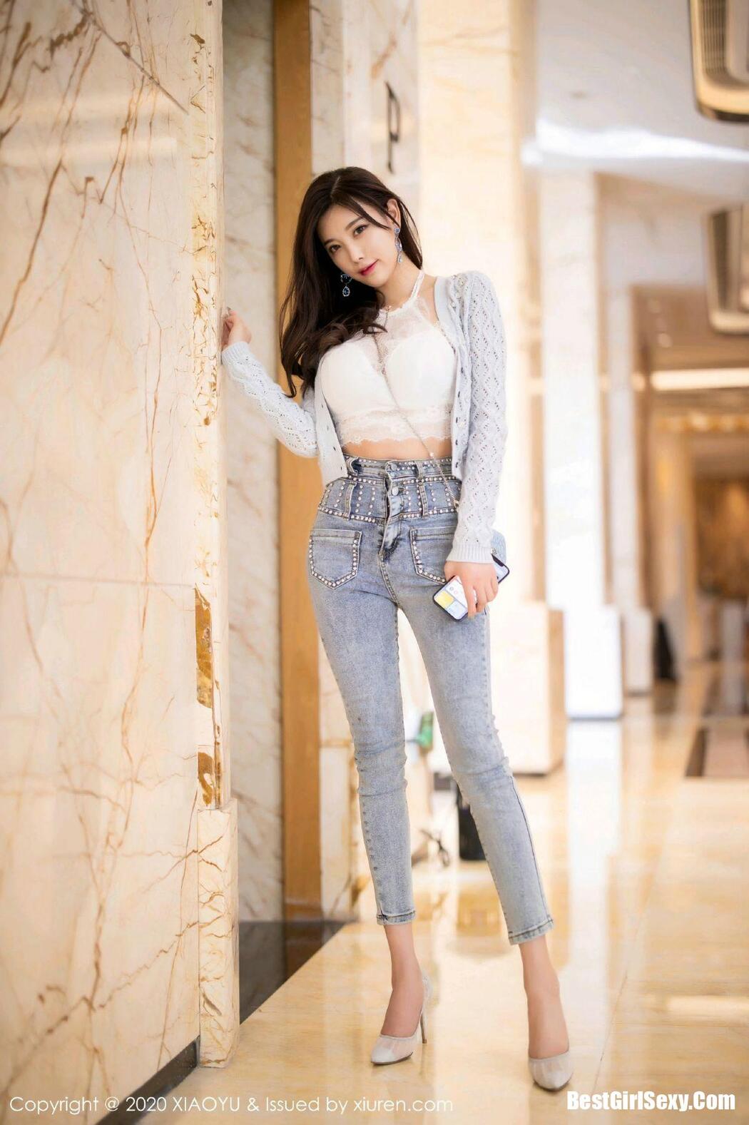 XiaoYu语画界 Vol.433 Yang Chen Chen