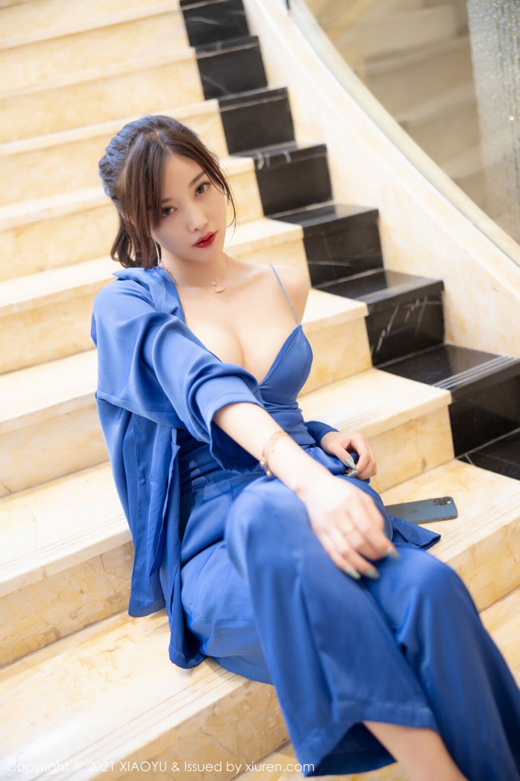 XiaoYu语画界 Vol.467 Yang Chen Chen