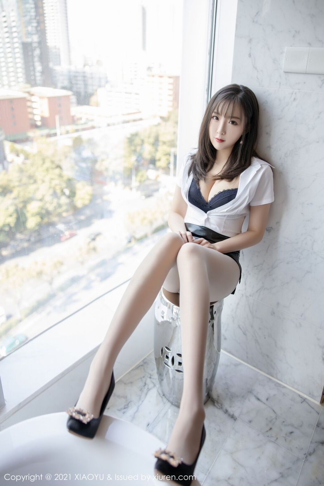 XiaoYu语画界 Vol.470 Mi Tao Jiang