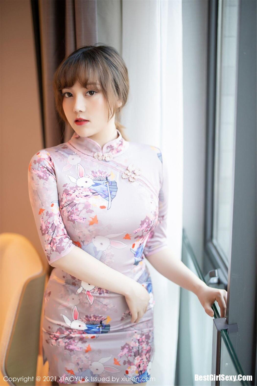 XiaoYu语画界 Vol.448 Dou Ban Jiang