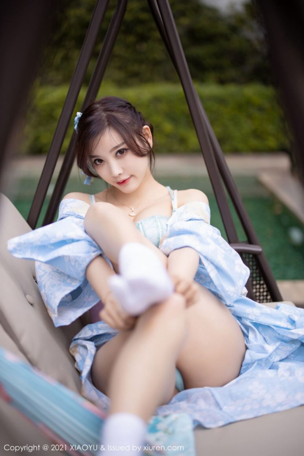 XiaoYu语画界 Vol.482 Yang Chen Chen