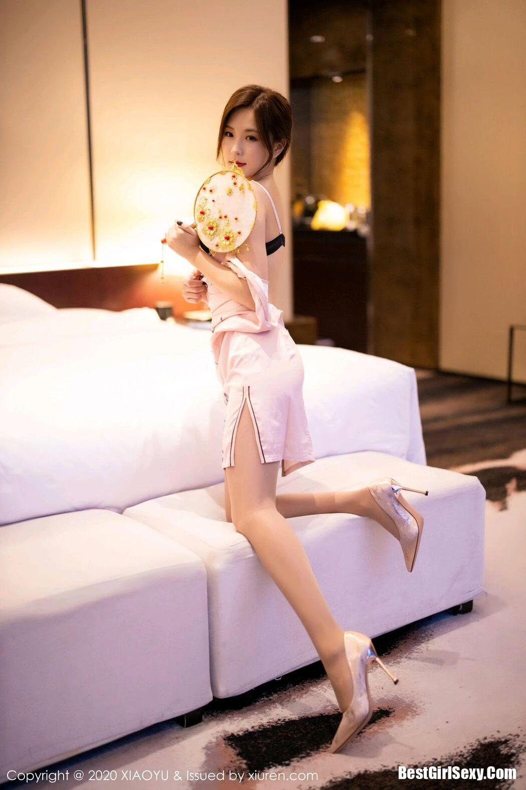 XiaoYu语画界 Vol.410 Yang Zi Yan