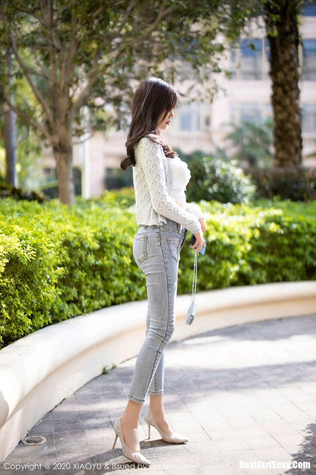 XiaoYu语画界 Vol.433 Yang Chen Chen