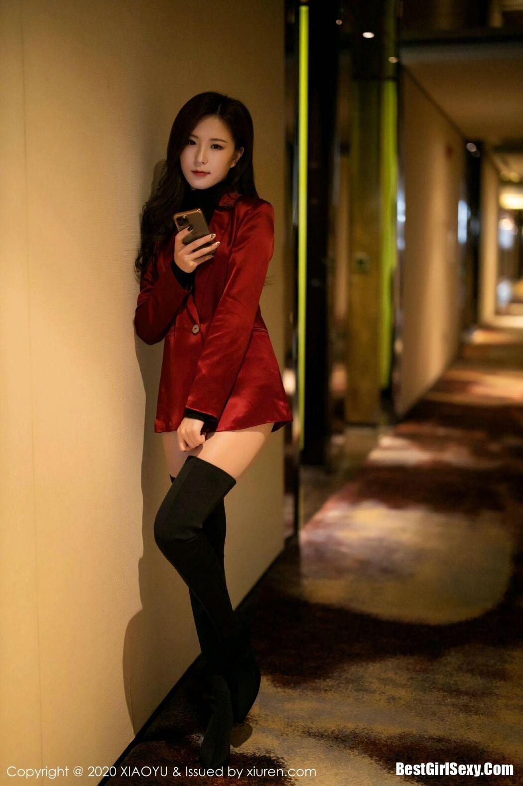 XiaoYu语画界 Vol.415 Yang Zi Yan