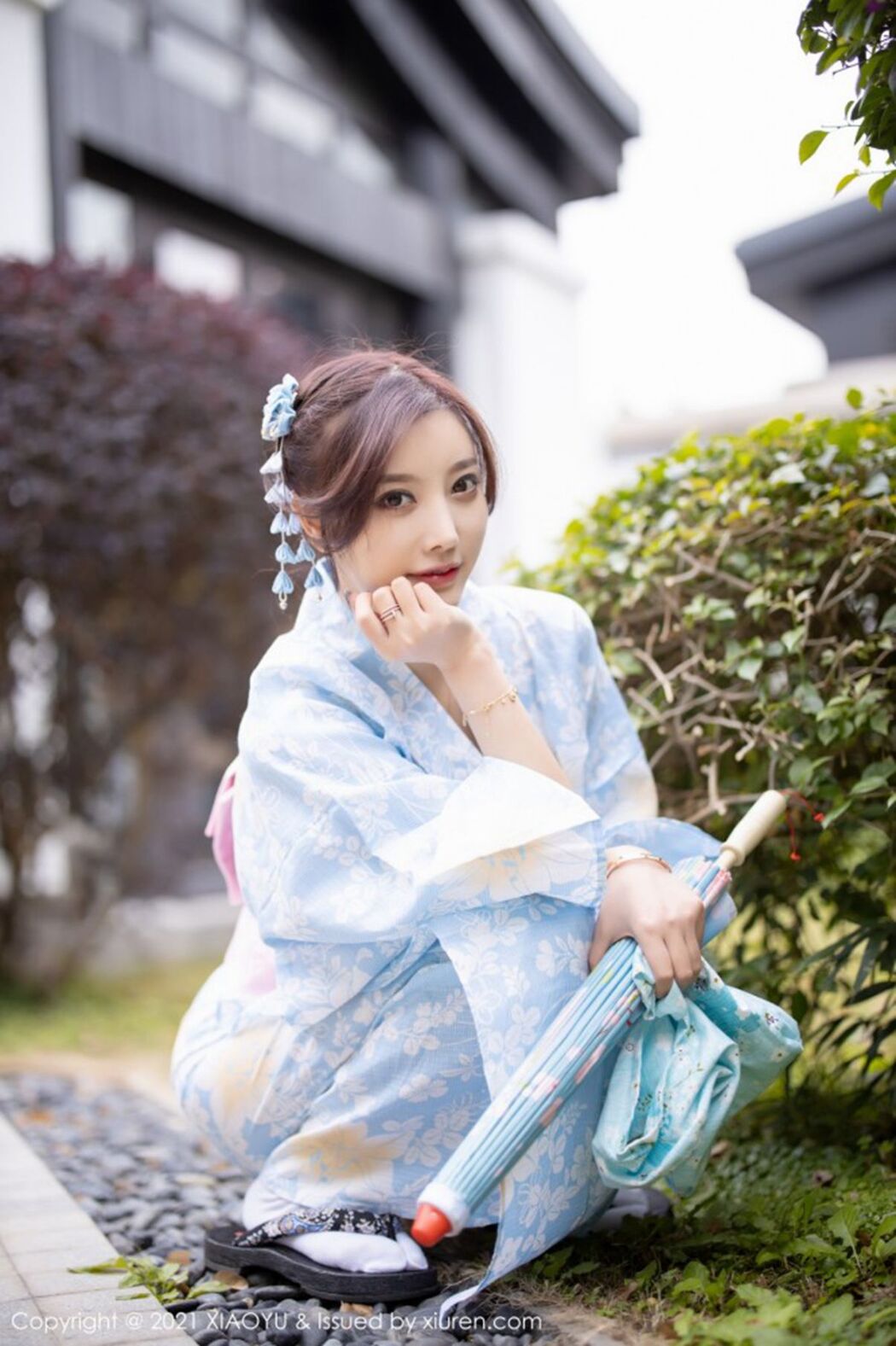 XiaoYu语画界 Vol.482 Yang Chen Chen