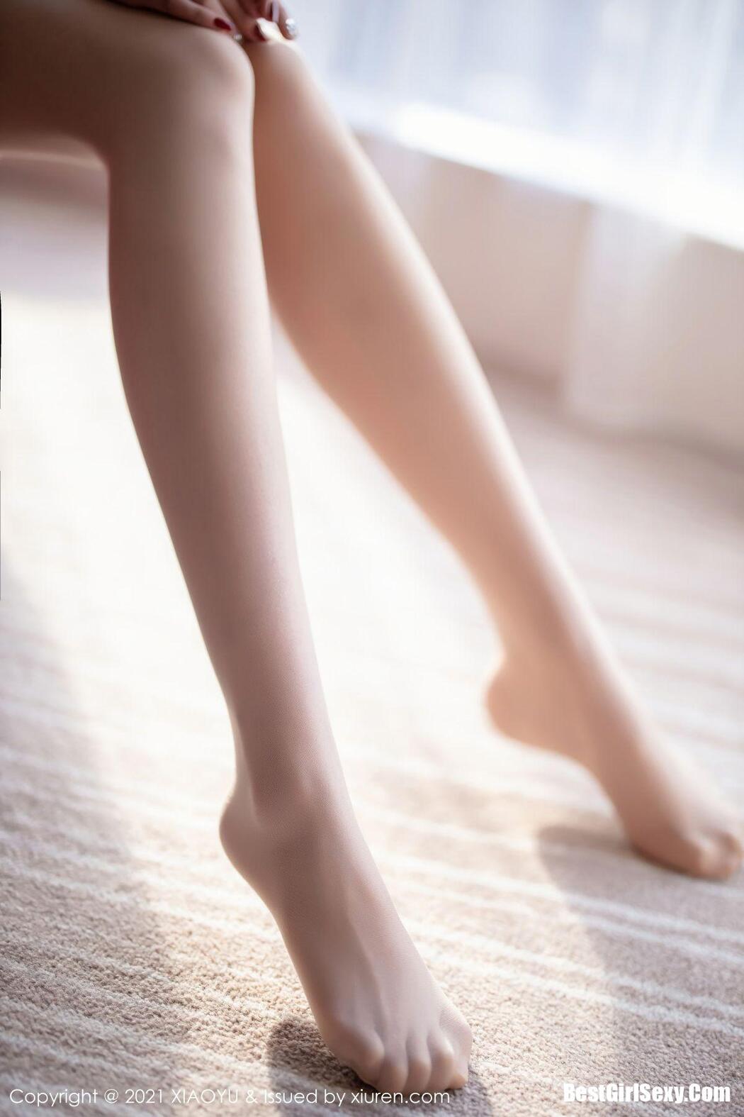 XiaoYu语画界 Vol.458 Mi Tao Jiang