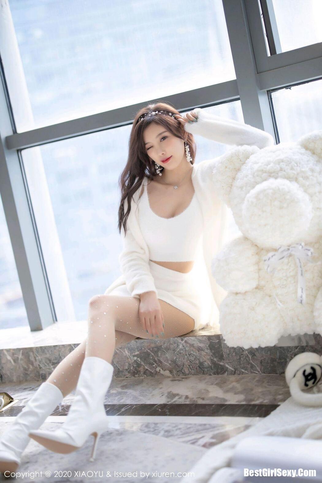 XiaoYu语画界 Vol.437 Yang Chen Chen