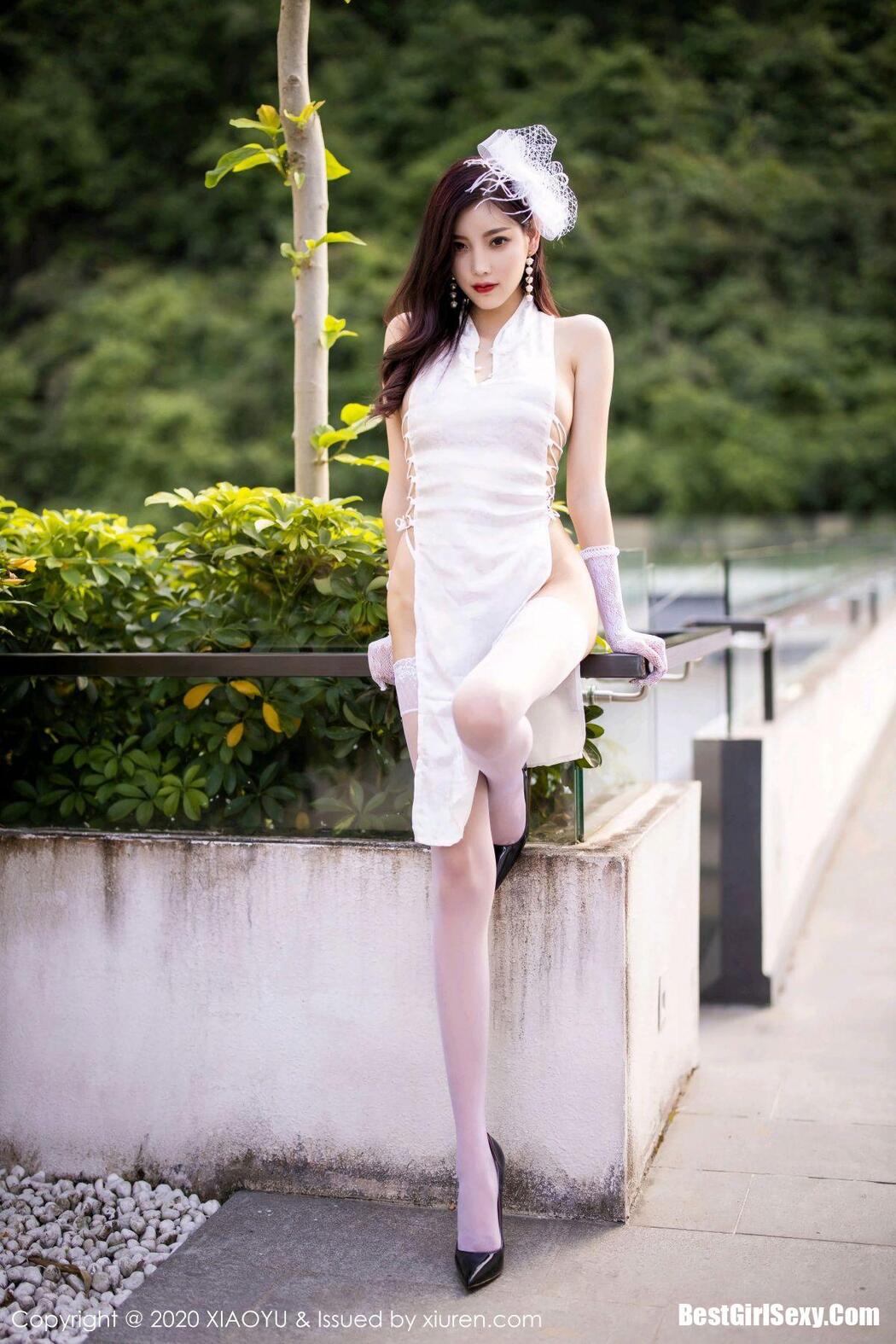 XiaoYu语画界 Vol.403 Yang Chen Chen