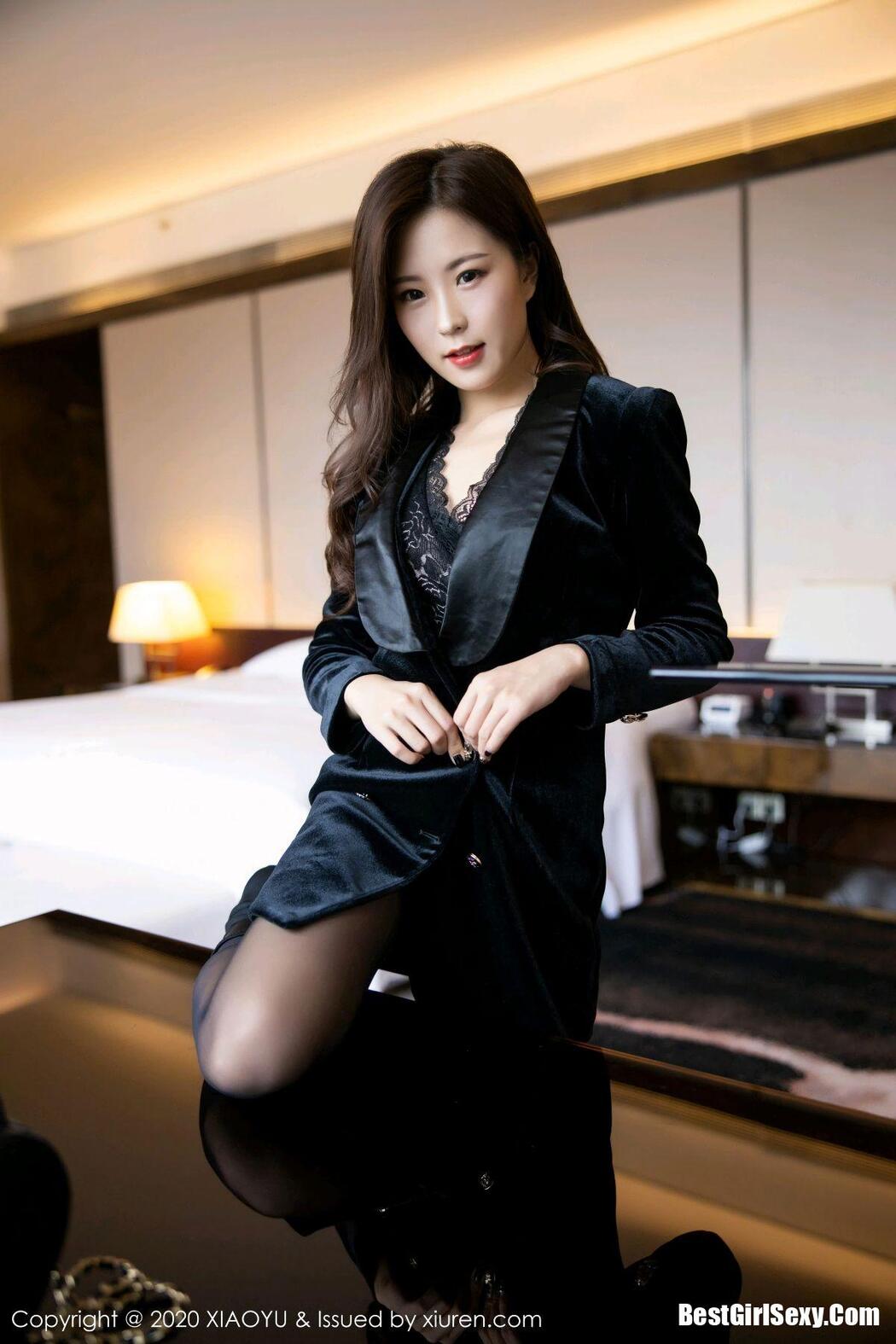 XiaoYu语画界 Vol.400 Yang Zi Yan