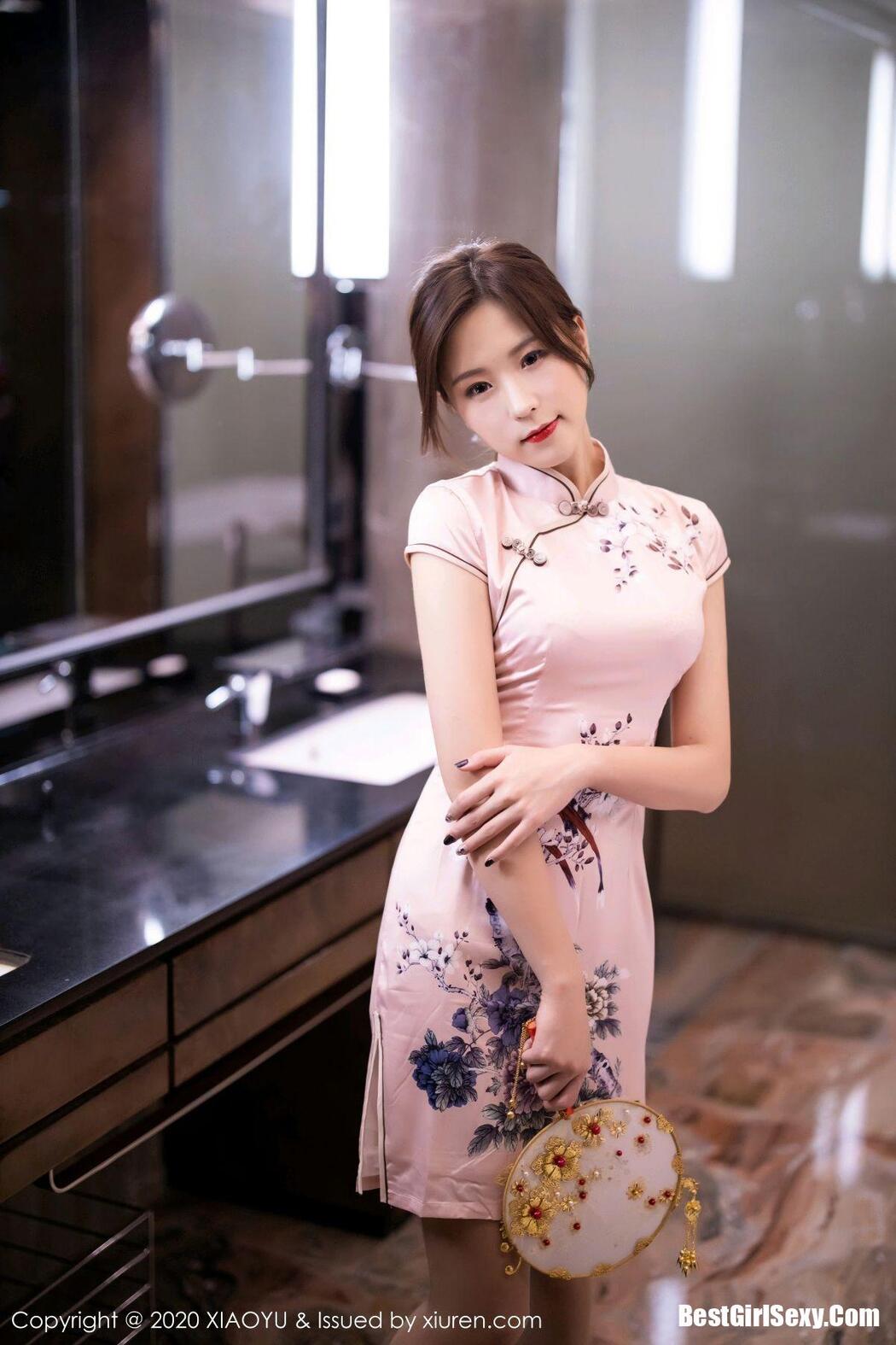 XiaoYu语画界 Vol.410 Yang Zi Yan