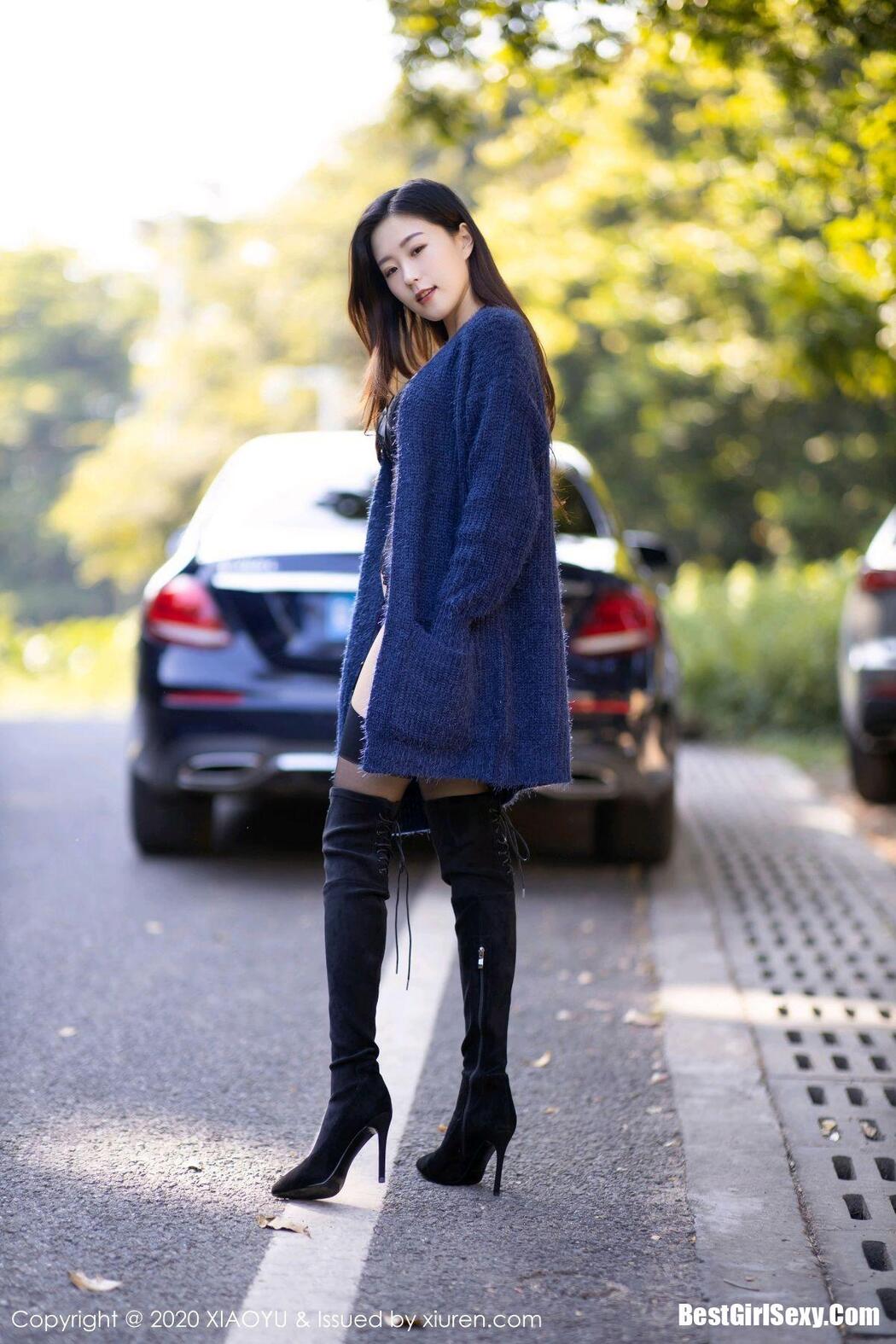 XiaoYu语画界 Vol.422 Yang Zi Yan