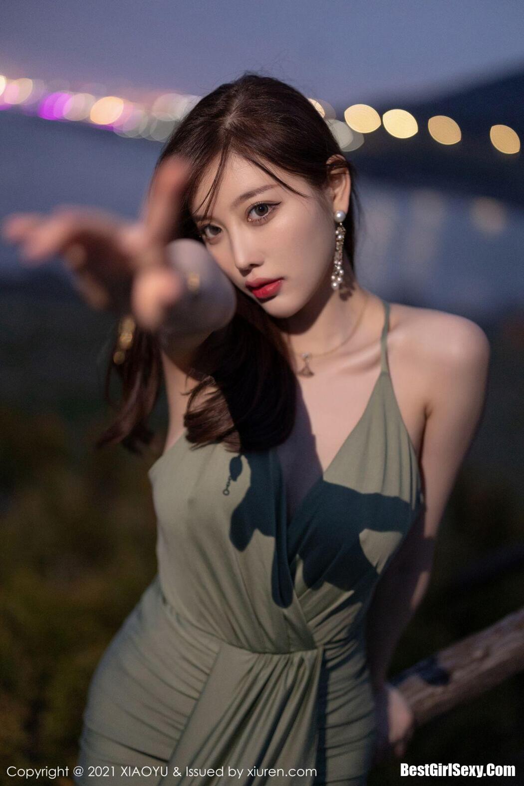 XiaoYu语画界 Vol.538 Yang Chen Chen