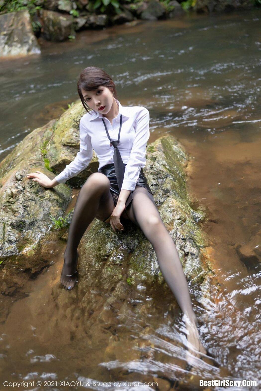 XiaoYu语画界 Vol.576 Chen Zhi