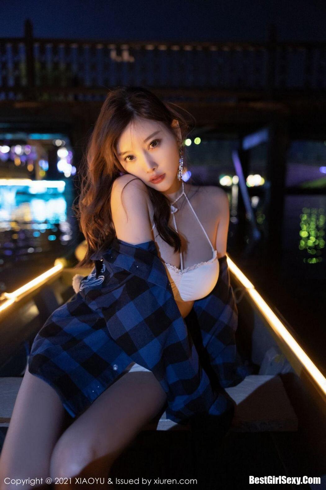 XiaoYu语画界 Vol.520 Yang Chen Chen