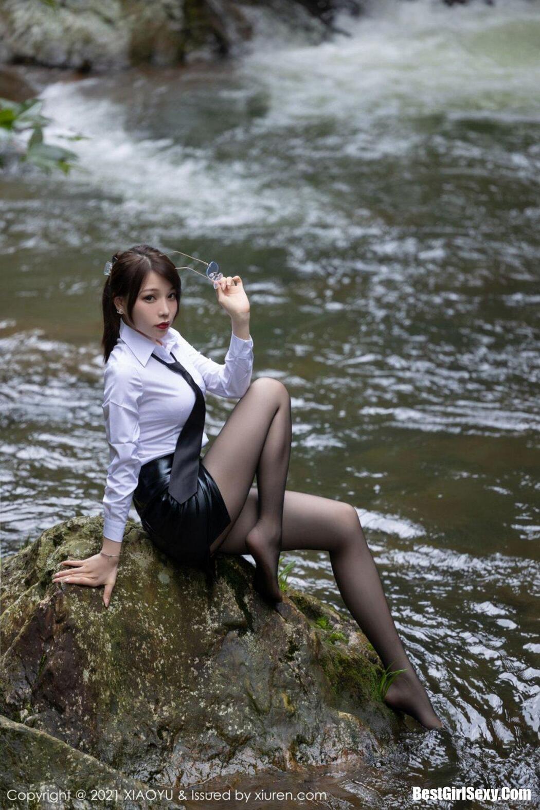 XiaoYu语画界 Vol.576 Chen Zhi