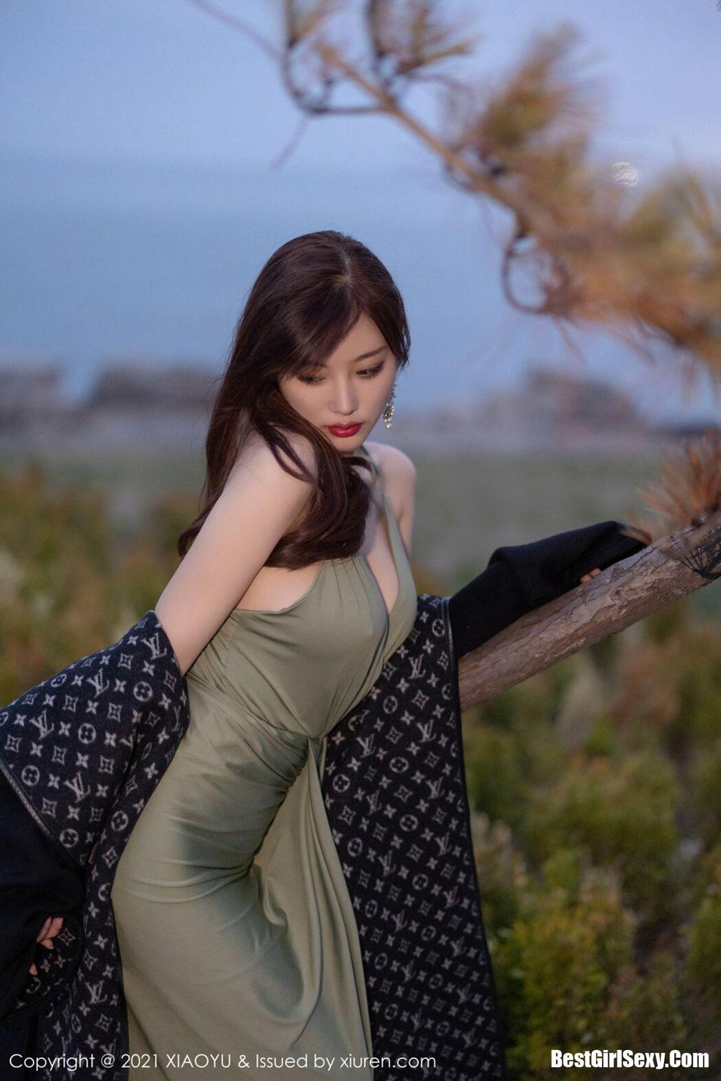 XiaoYu语画界 Vol.538 Yang Chen Chen