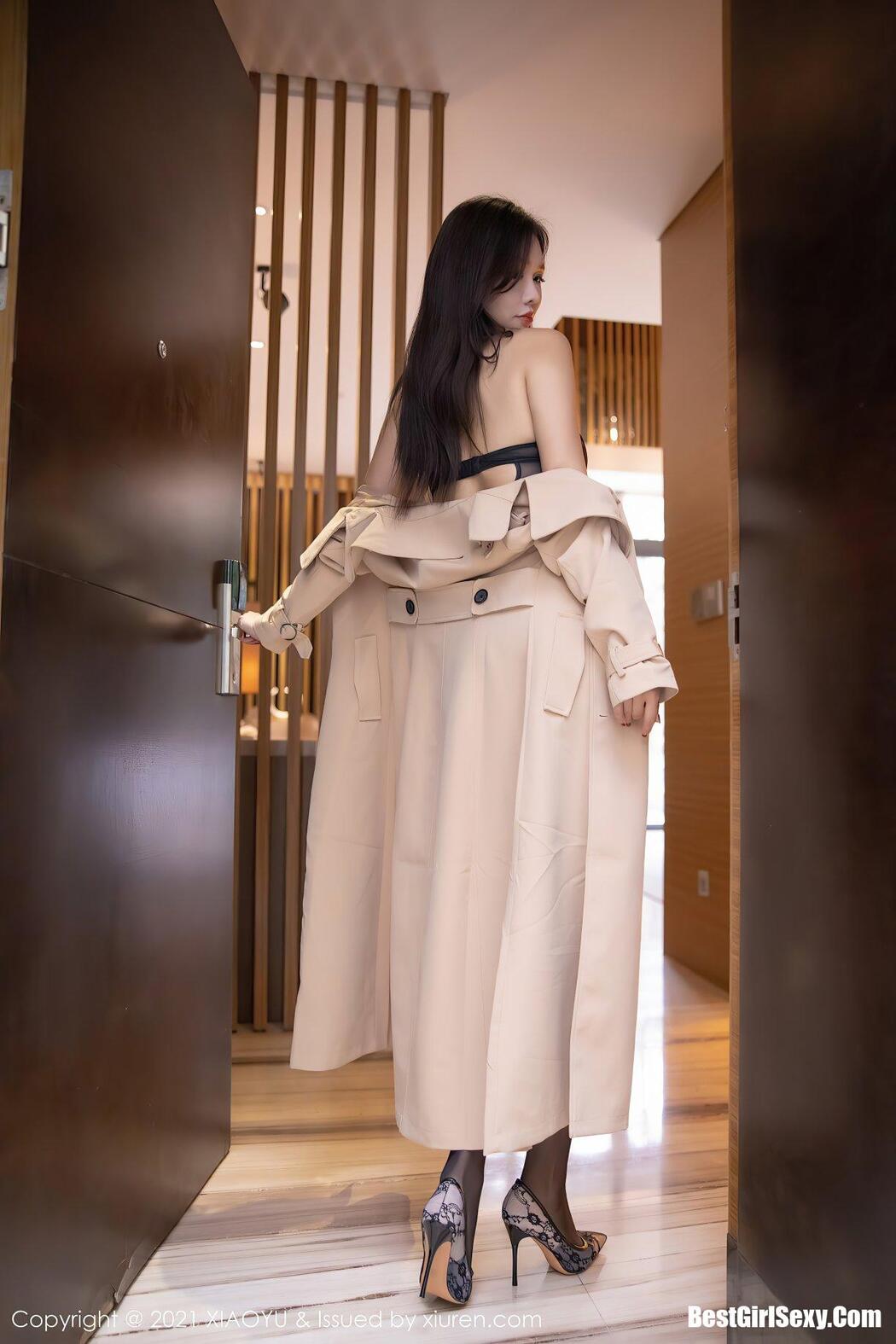 XiaoYu语画界 Vol.596 Xiao Na Bi