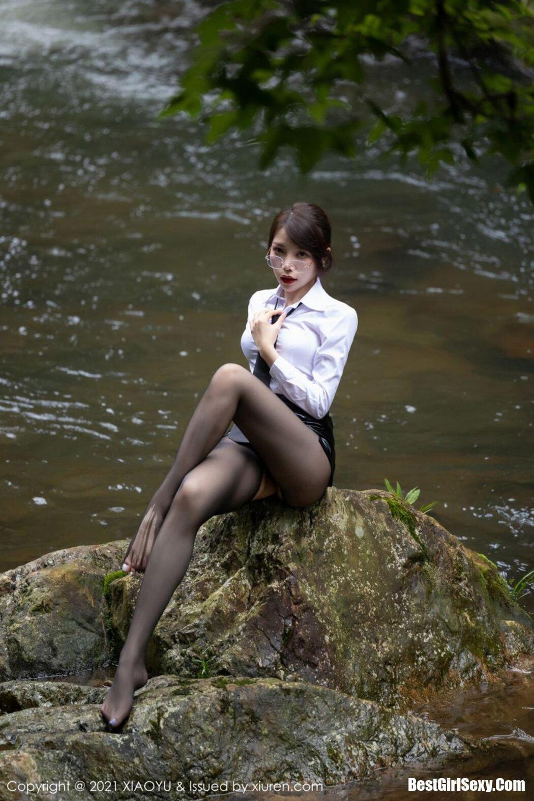 XiaoYu语画界 Vol.576 Chen Zhi