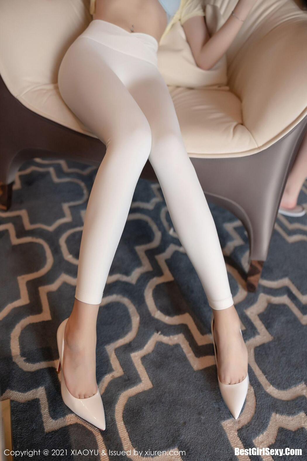 XiaoYu语画界 Vol.517 Chen Zhi