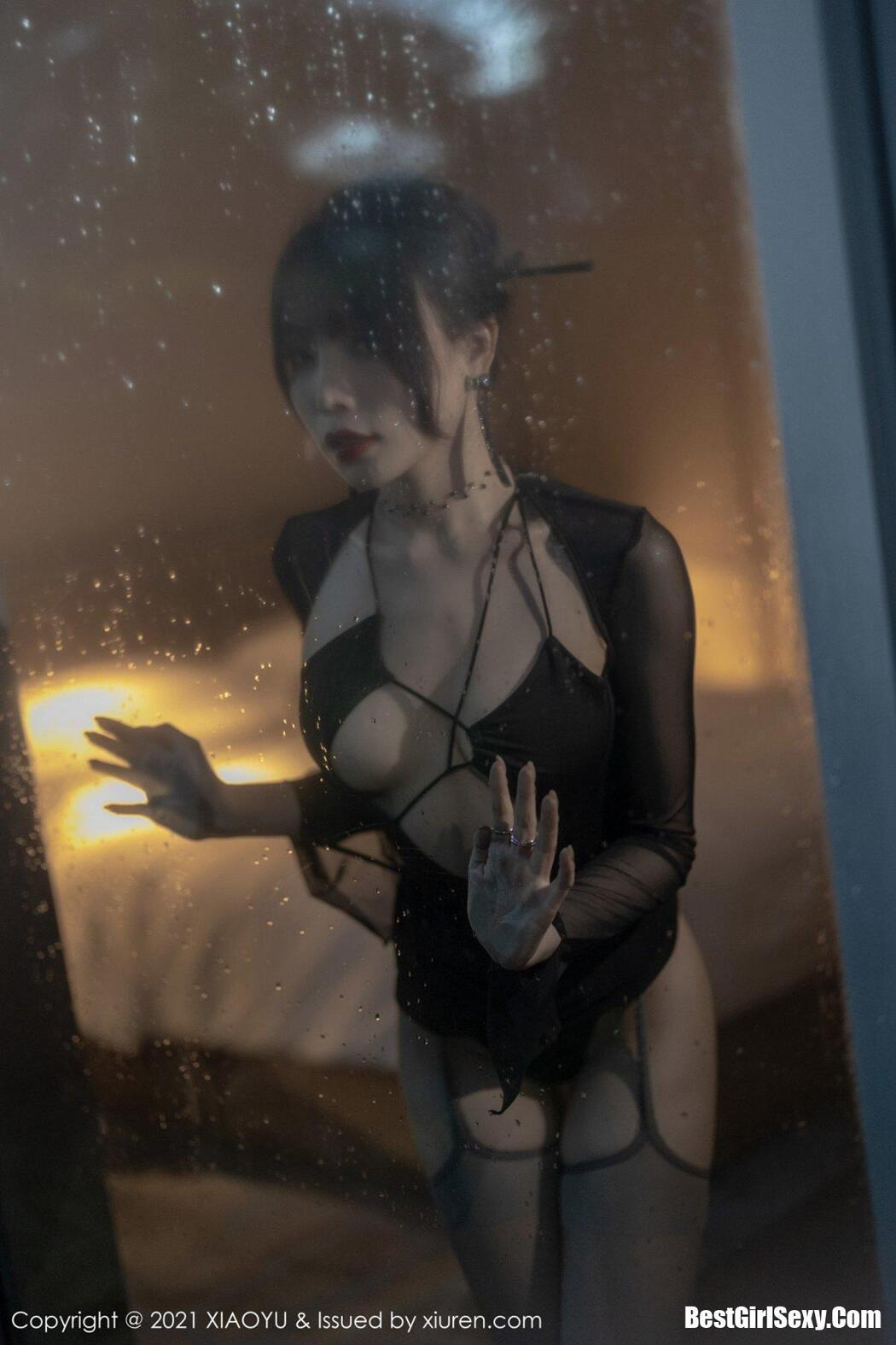 XiaoYu语画界 Vol.581 Chen Zhi