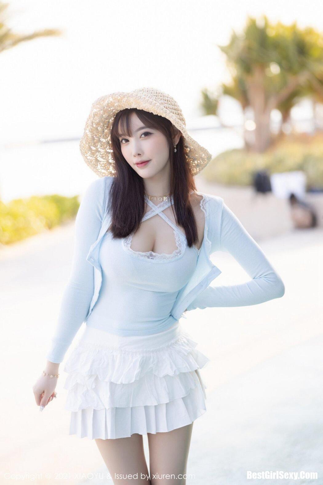 XiaoYu语画界 Vol.562 Yang Chen Chen