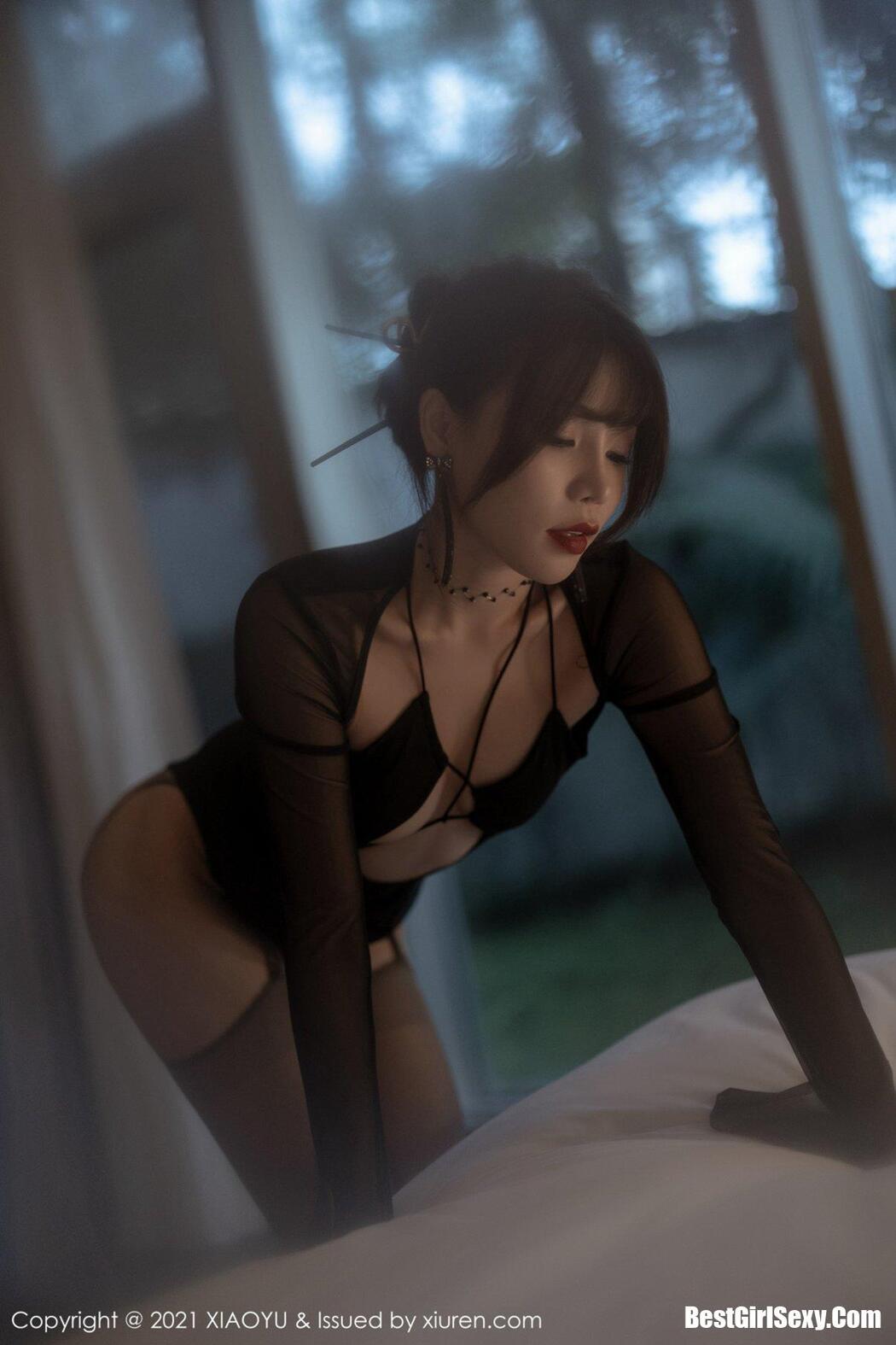 XiaoYu语画界 Vol.581 Chen Zhi