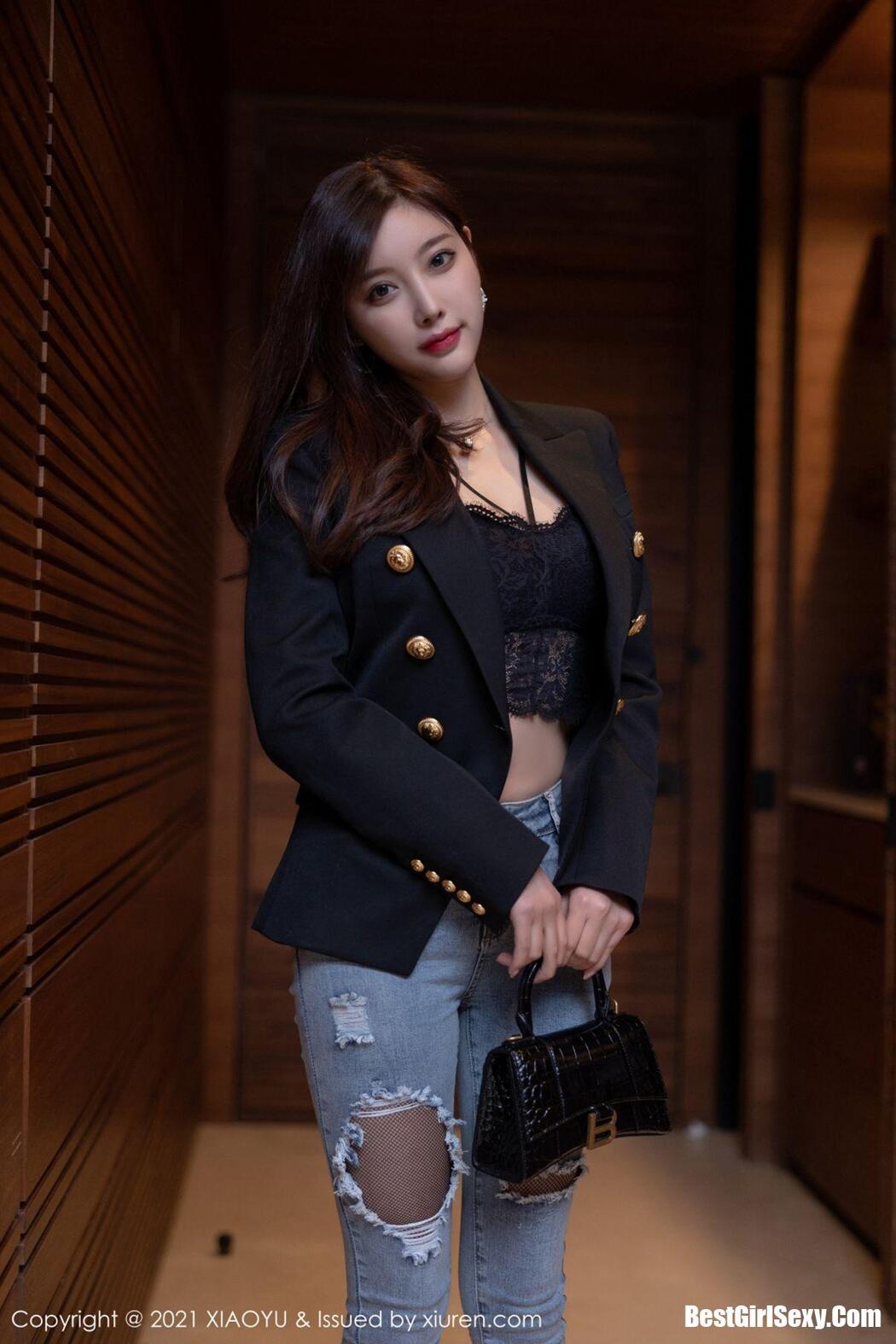 XiaoYu语画界 Vol.533 Yang Chen Chen