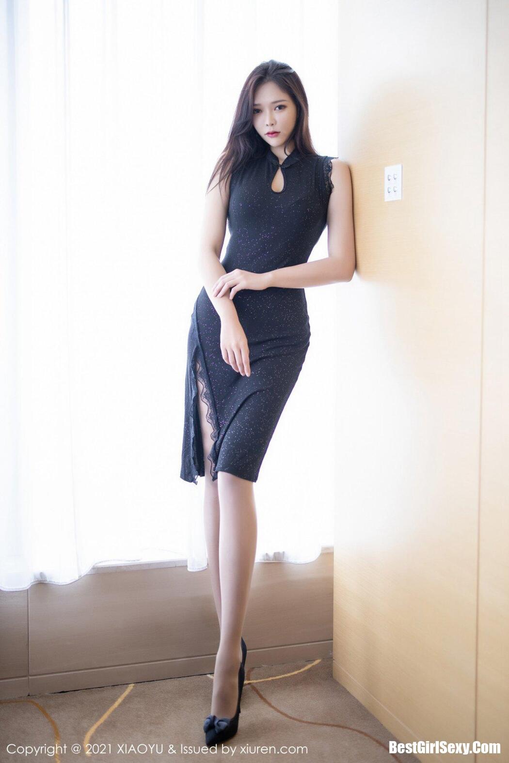 XiaoYu语画界 Vol.566 Xiao Na Bi