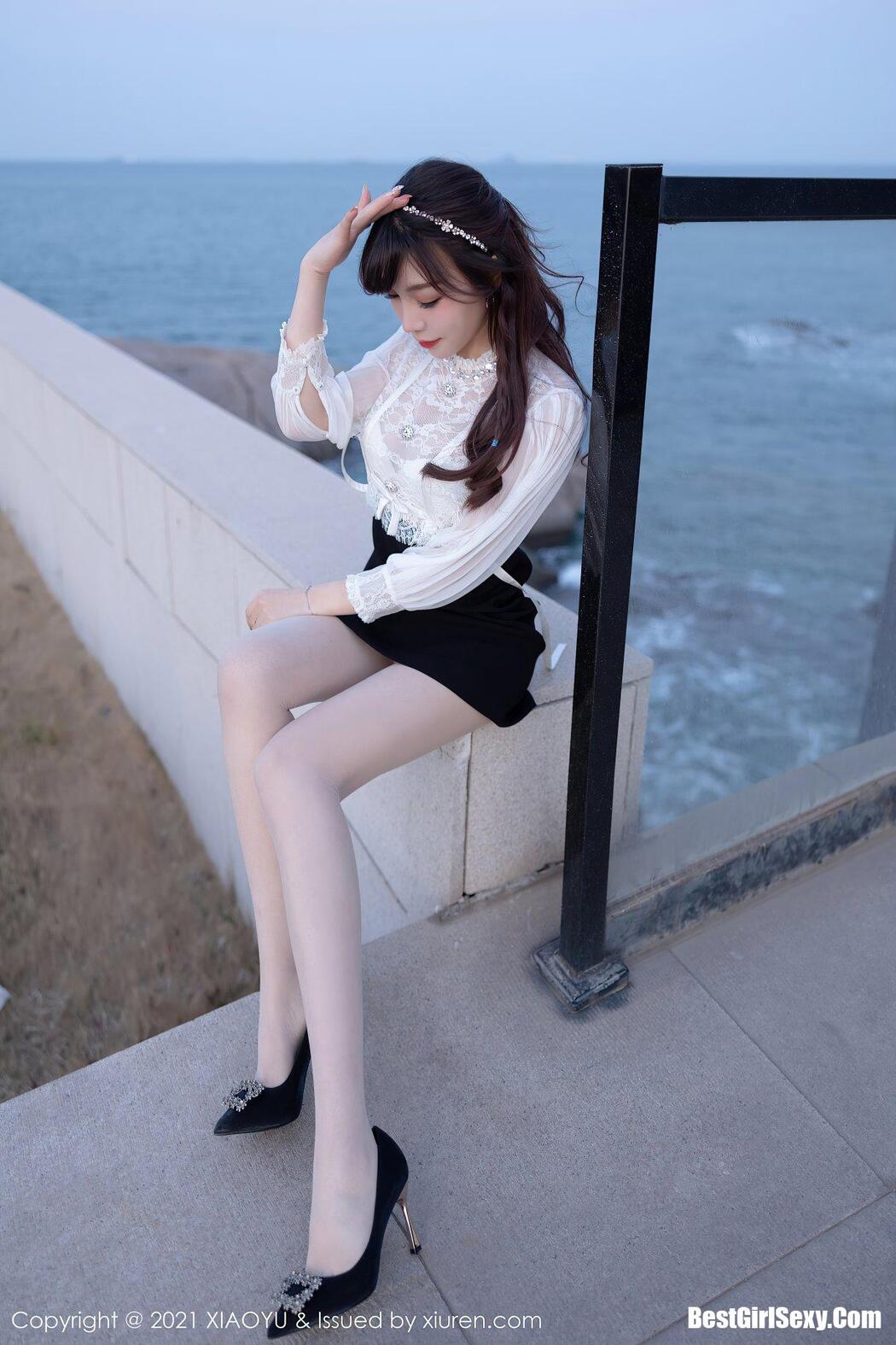 XiaoYu语画界 Vol.534 Chen Zhi