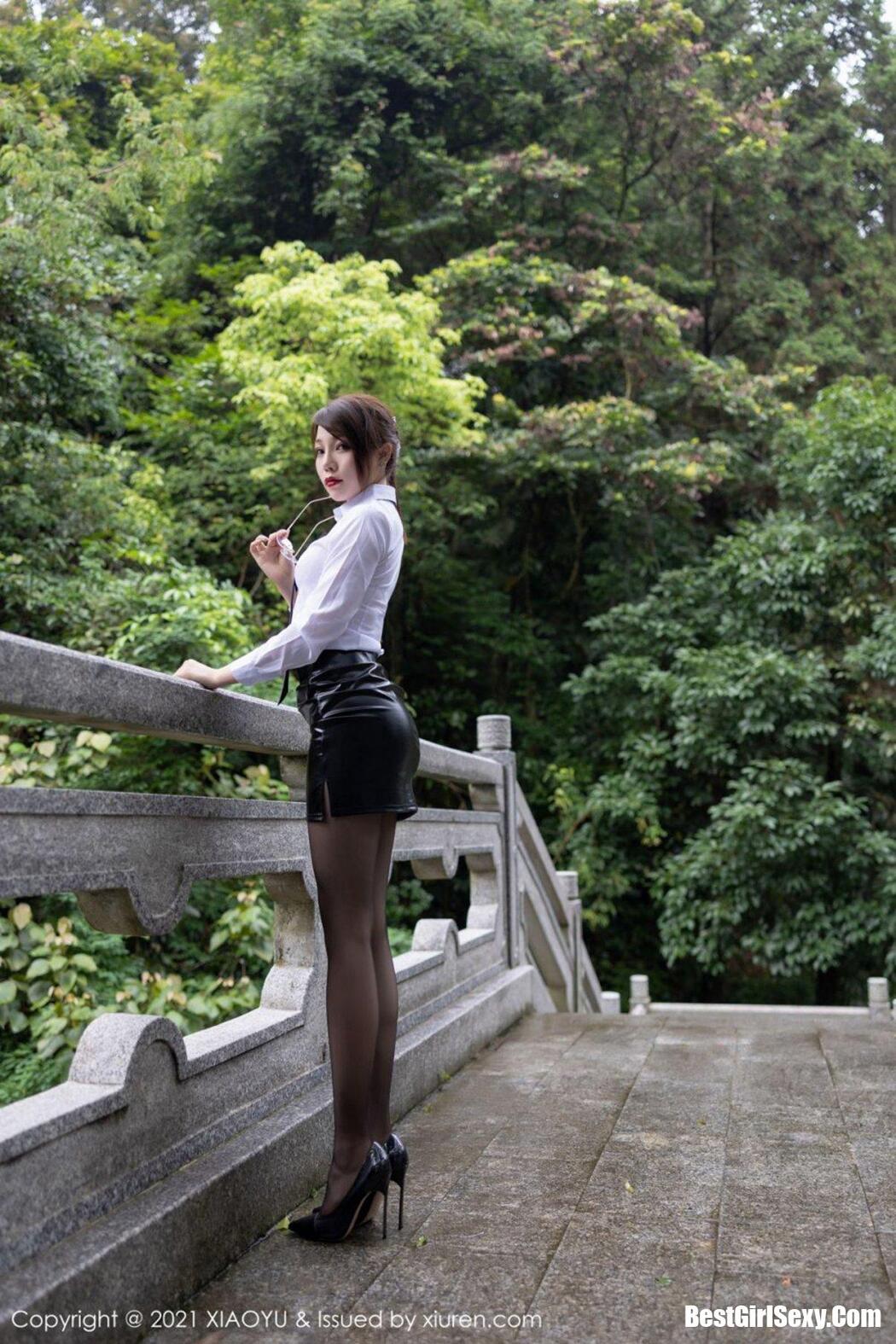 XiaoYu语画界 Vol.576 Chen Zhi