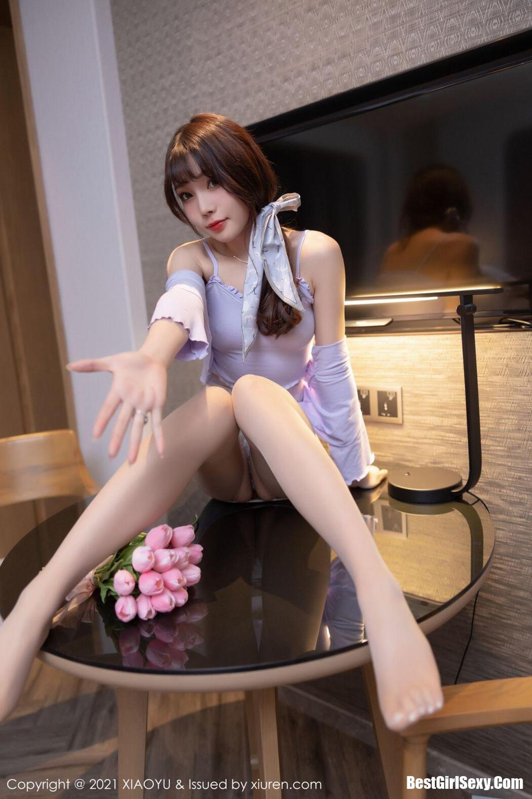 XiaoYu语画界 Vol.526 Chen Zhi