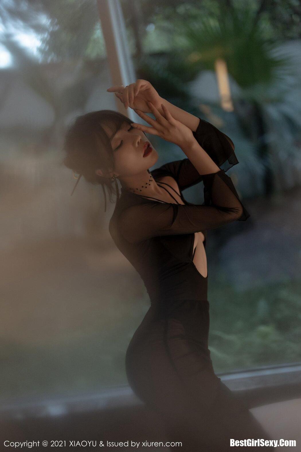 XiaoYu语画界 Vol.581 Chen Zhi