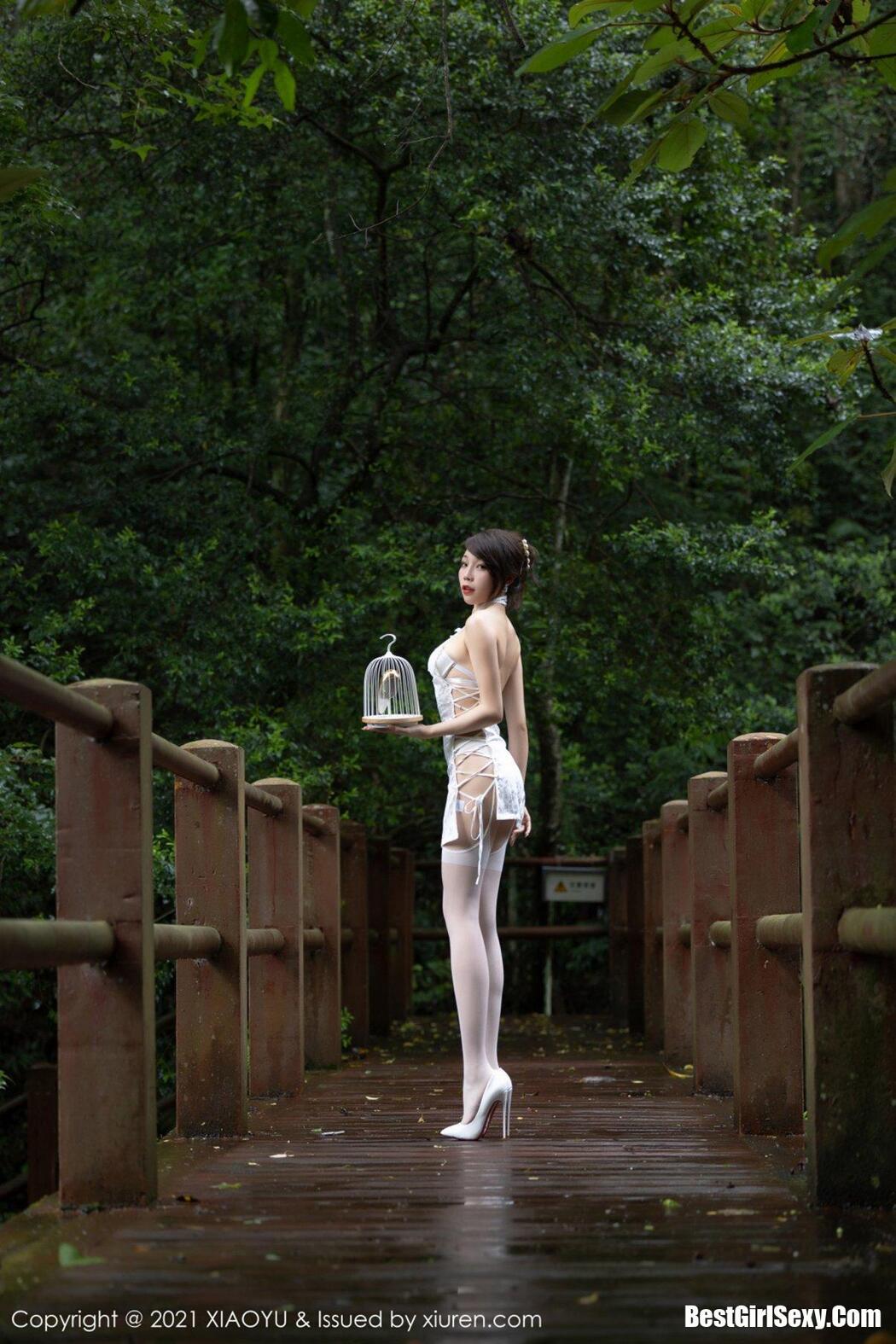 XiaoYu语画界 Vol.588 Chen Zhi