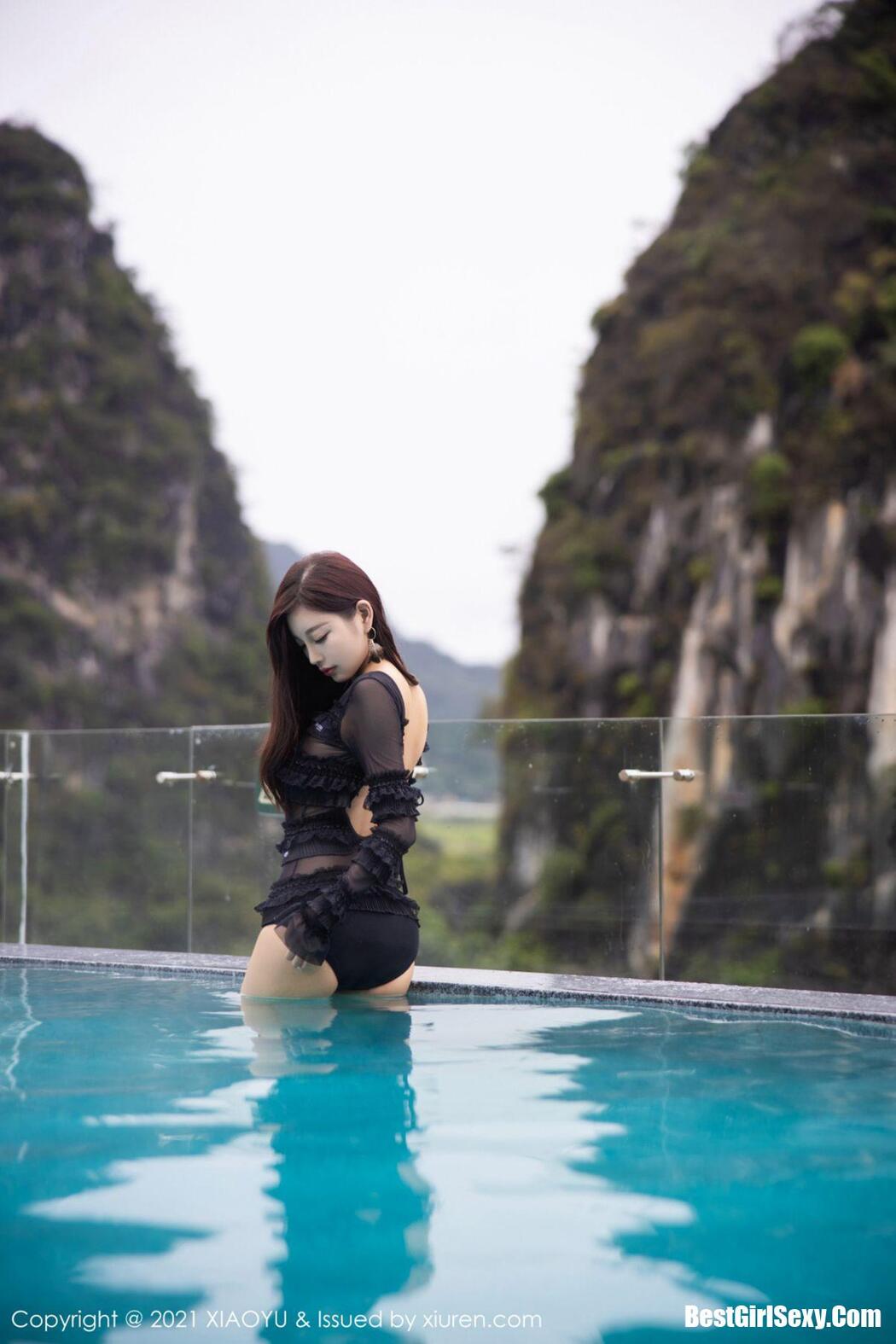 XiaoYu语画界 Vol.514 Yang Chen Chen