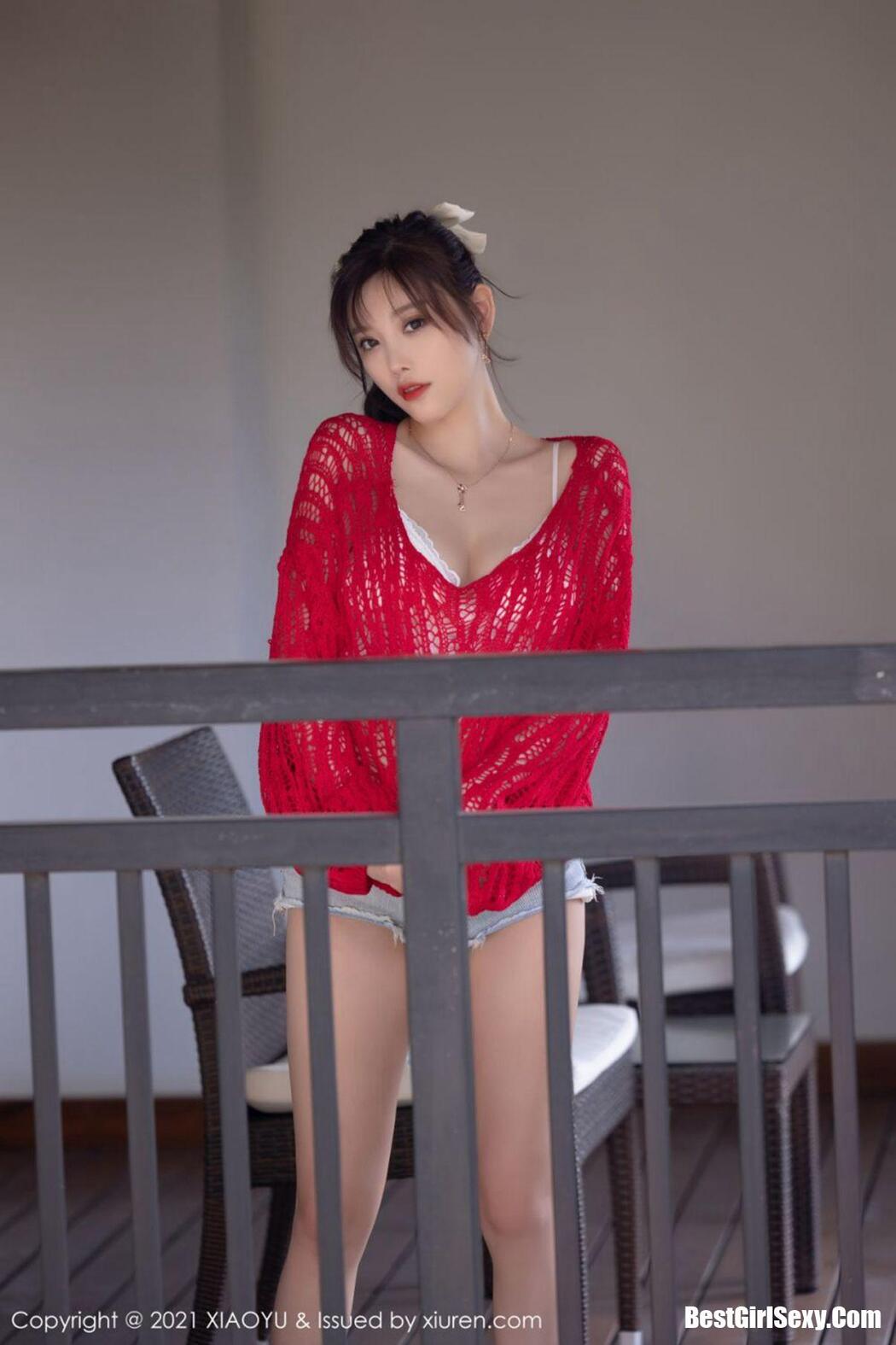 XiaoYu语画界 Vol.520 Yang Chen Chen