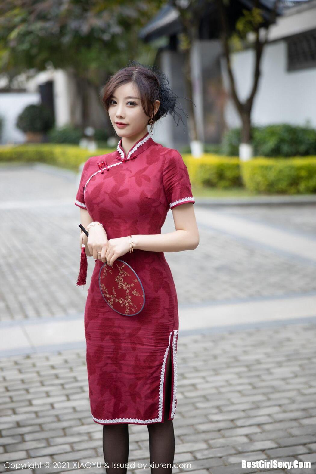 XiaoYu语画界 Vol.515 Yang Chen Chen