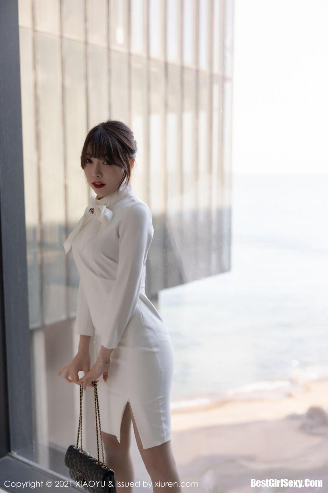 XiaoYu语画界 Vol.544 Chen Zhi