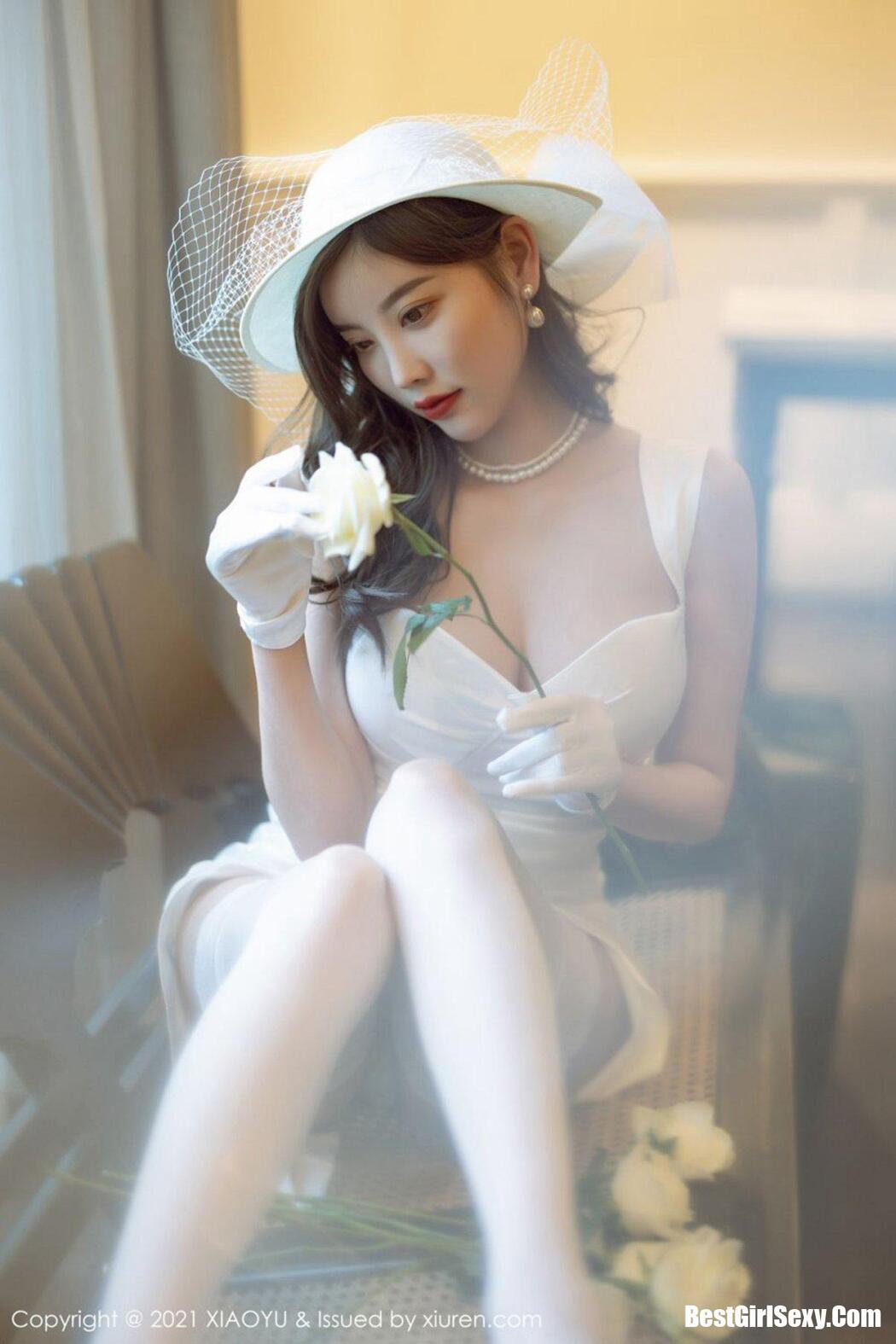 XiaoYu语画界 Vol.587 Yang Chen Chen