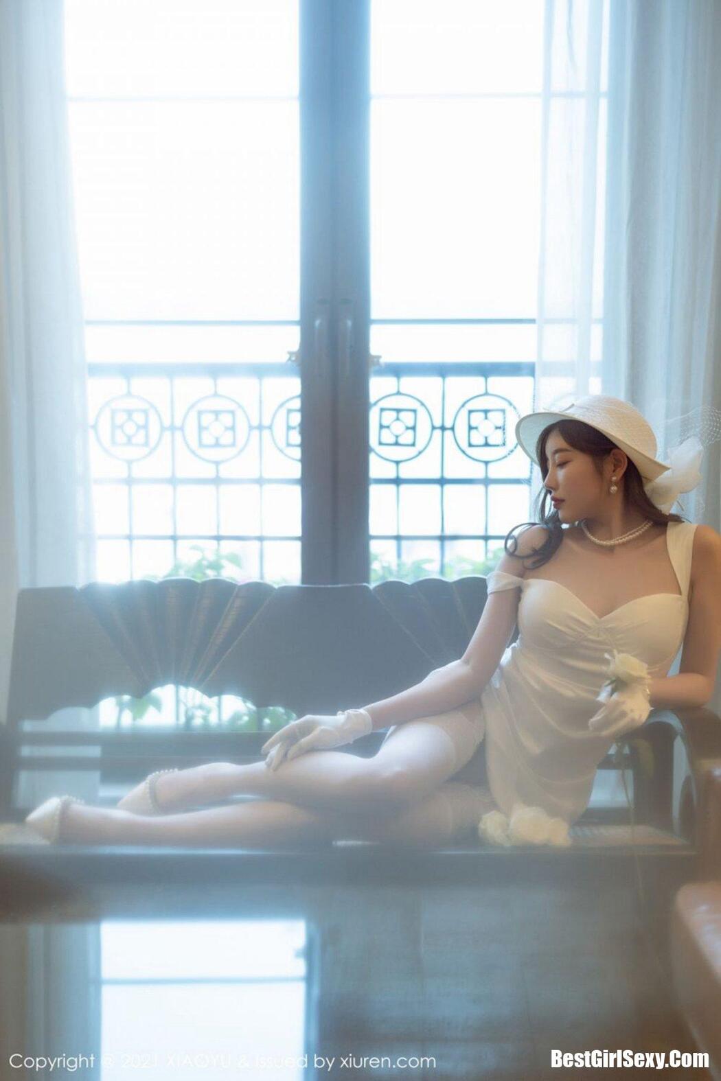 XiaoYu语画界 Vol.587 Yang Chen Chen