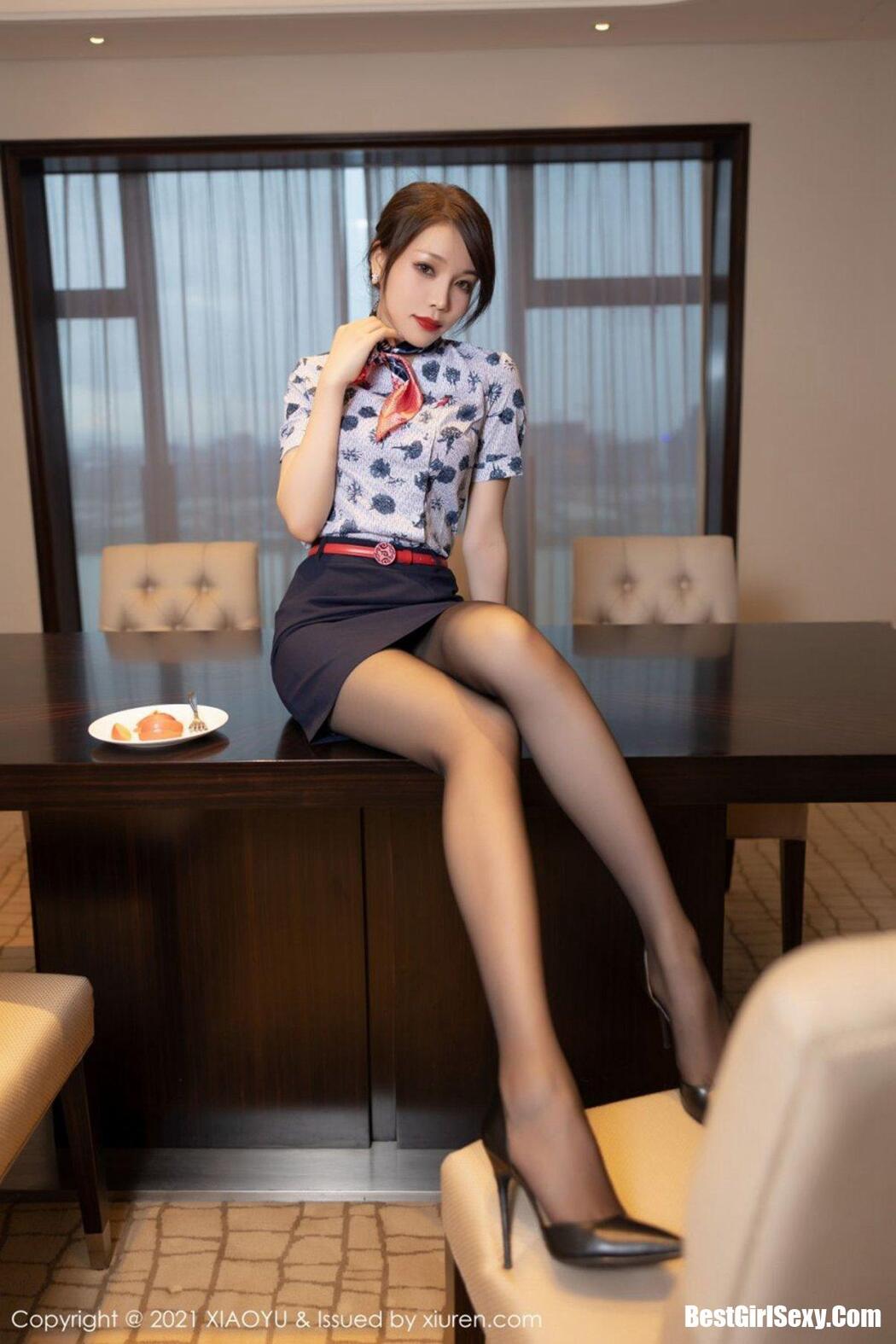 XiaoYu语画界 Vol.561 Chen Zhi