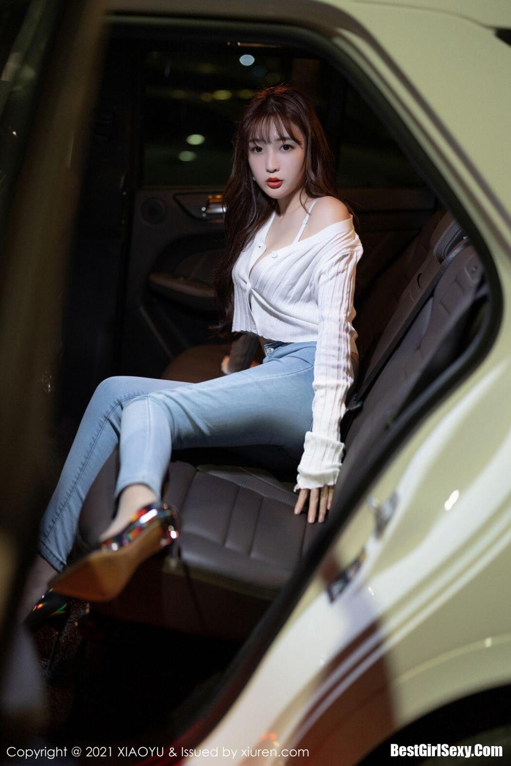 XiaoYu语画界 Vol.539 Lin Xing Lan